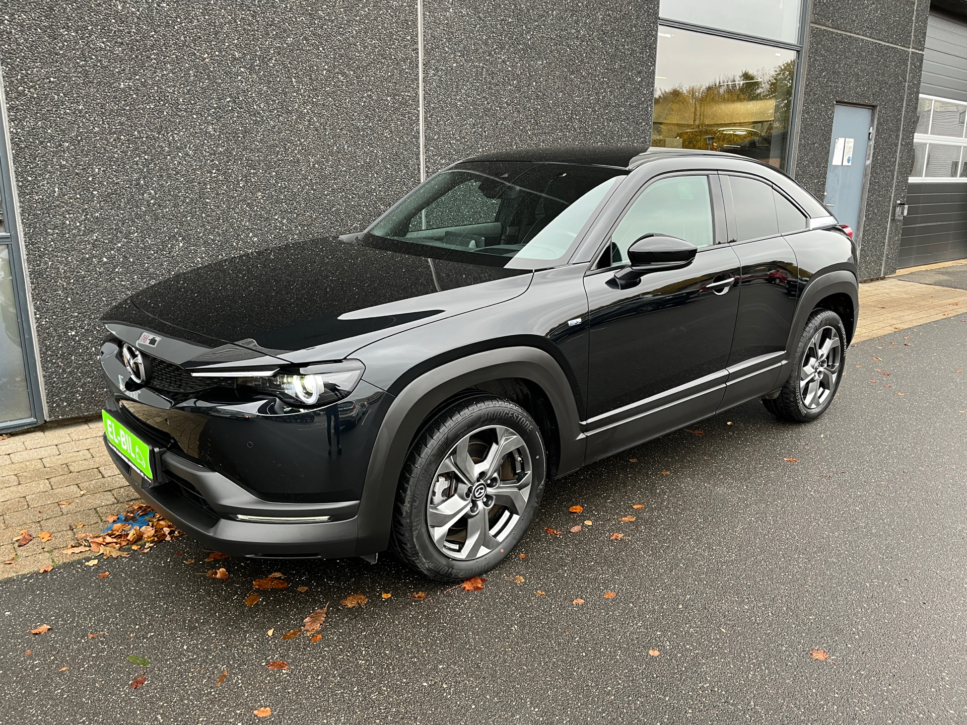 Billede af Mazda MX-30 e-Skyactiv Makoto 145HK 5d Aut.