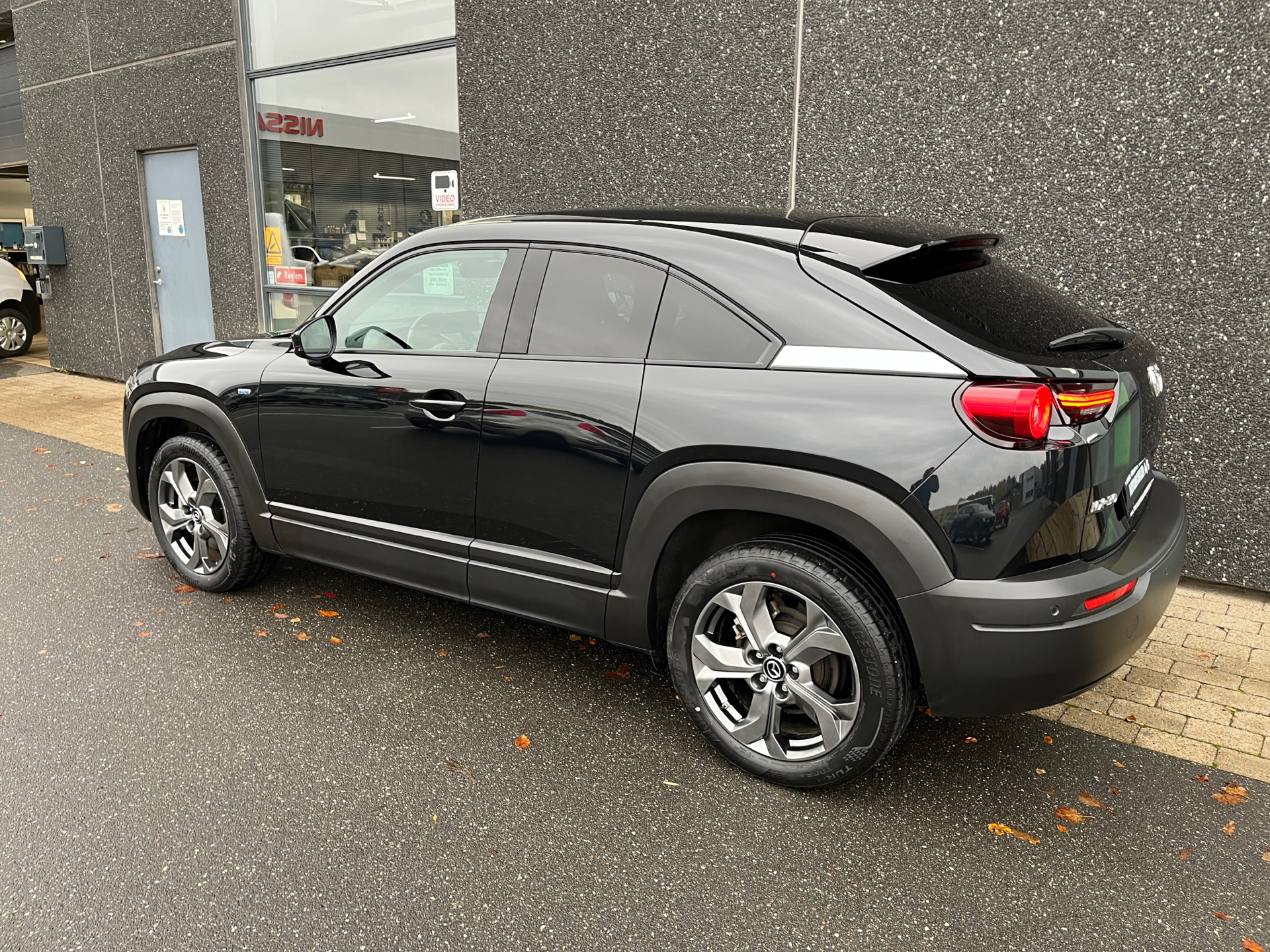 Billede af Mazda MX-30 e-Skyactiv Makoto 145HK 5d Aut.