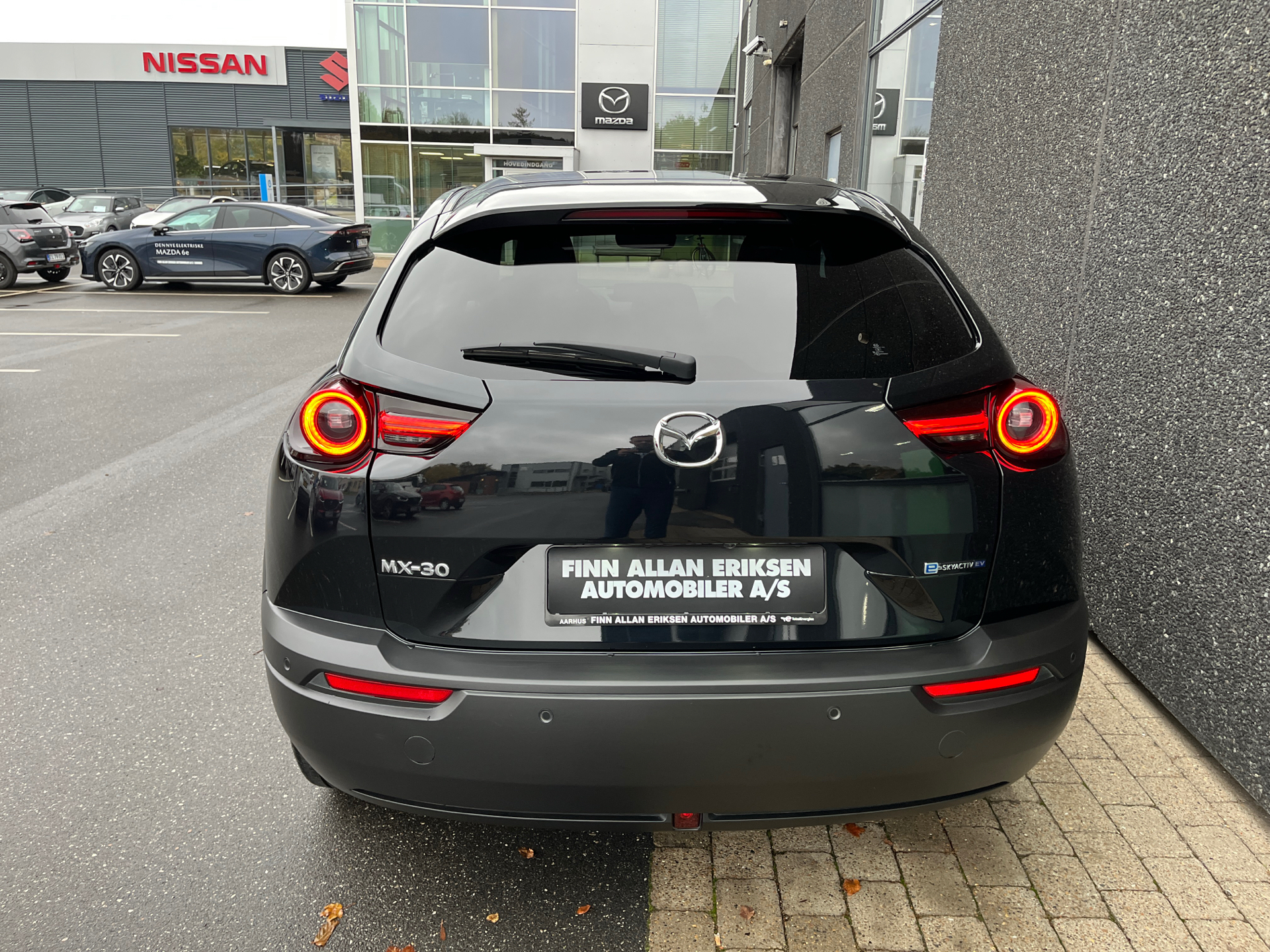 Billede af Mazda MX-30 e-Skyactiv Makoto 145HK 5d Aut.