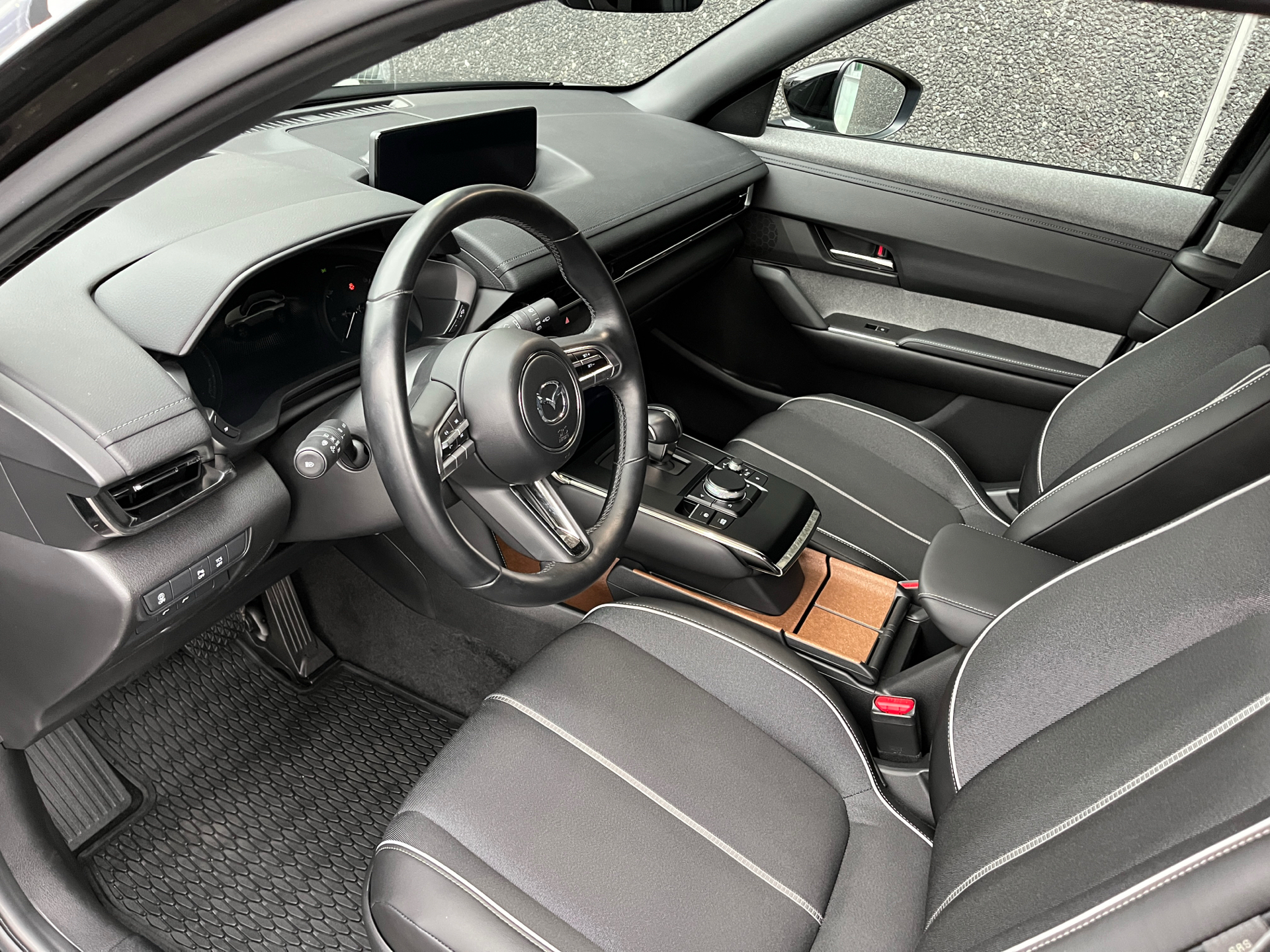 Billede af Mazda MX-30 e-Skyactiv Makoto 145HK 5d Aut.