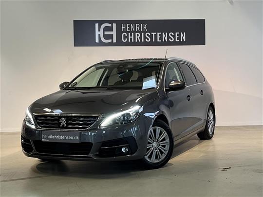 Peugeot 308 SW 1,5 BlueHDi Allure Grand 130HK Stc 6g
