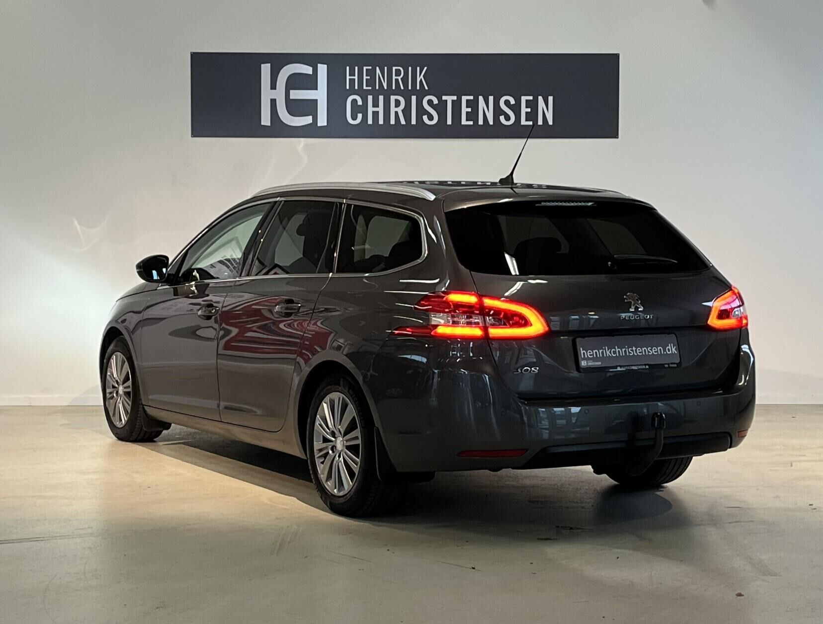 Billede af Peugeot 308 SW 1,5 BlueHDi Allure Grand 130HK Stc 6g