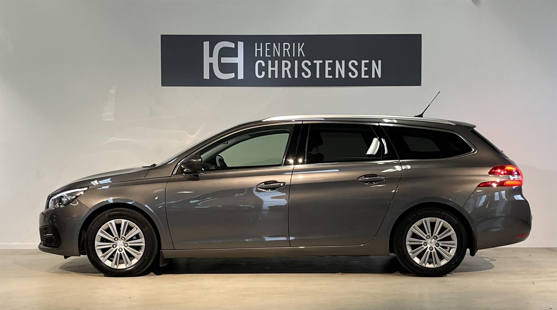 Billede af Peugeot 308 SW 1,5 BlueHDi Allure Grand 130HK Stc 6g