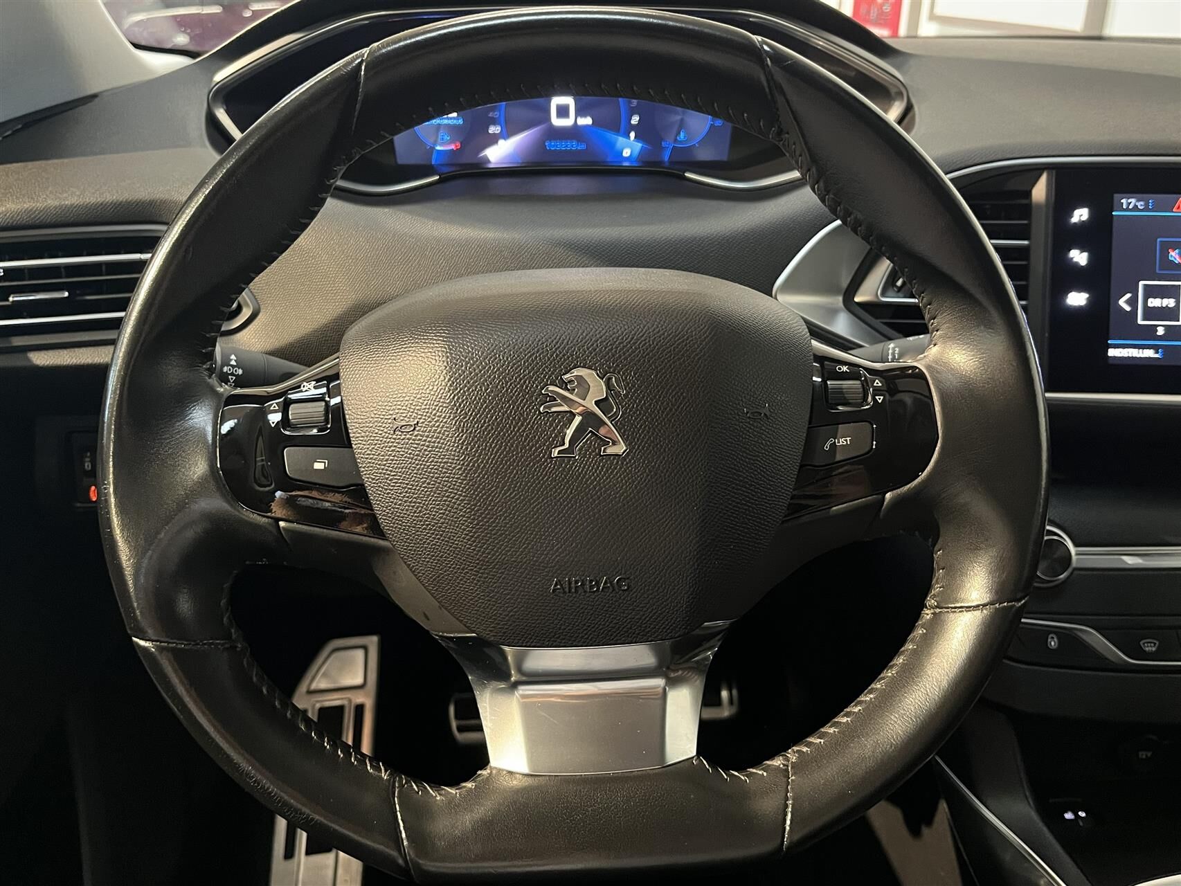 Billede af Peugeot 308 SW 1,5 BlueHDi Allure Grand 130HK Stc 6g