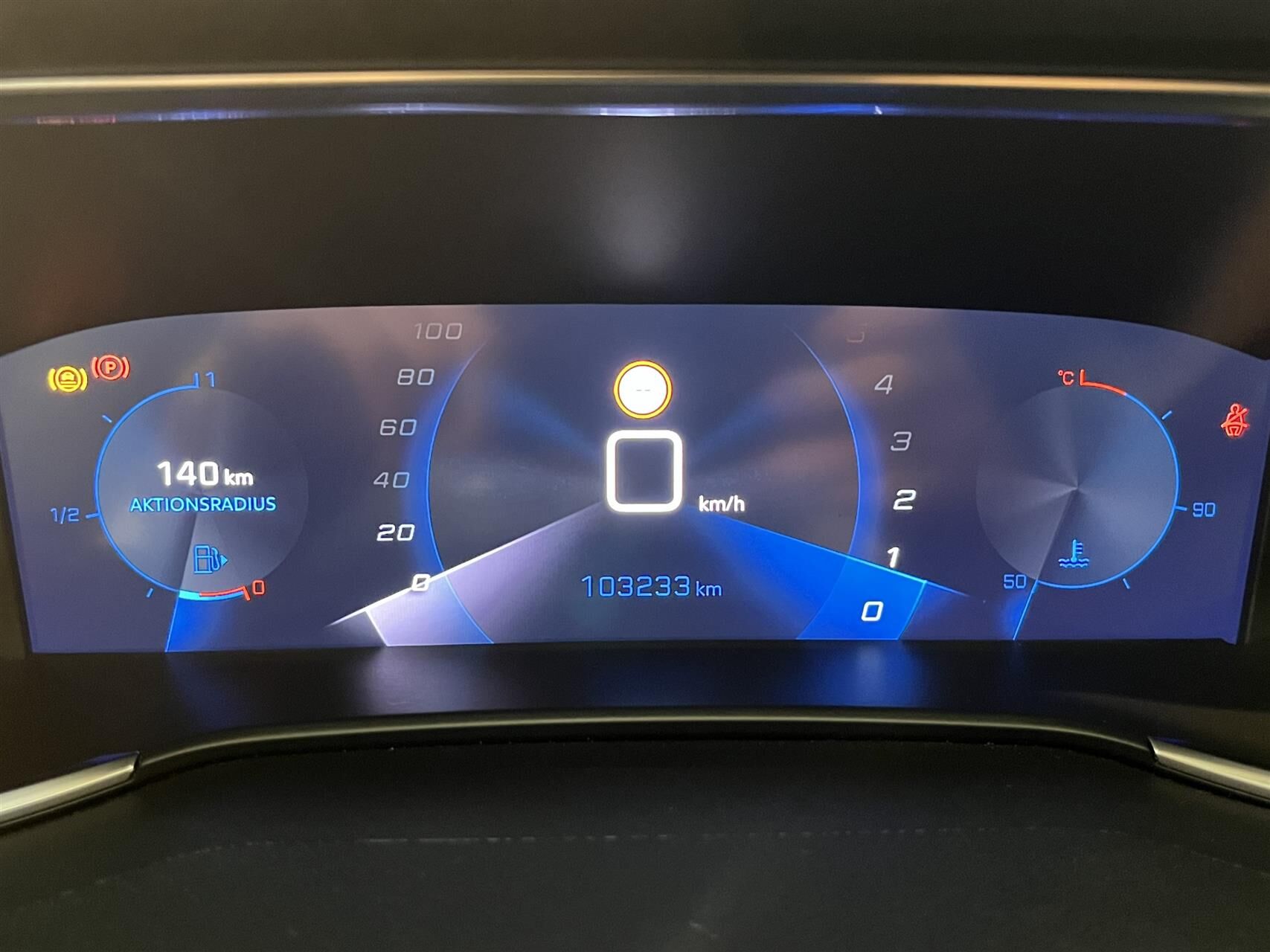 Billede af Peugeot 308 SW 1,5 BlueHDi Allure Grand 130HK Stc 6g