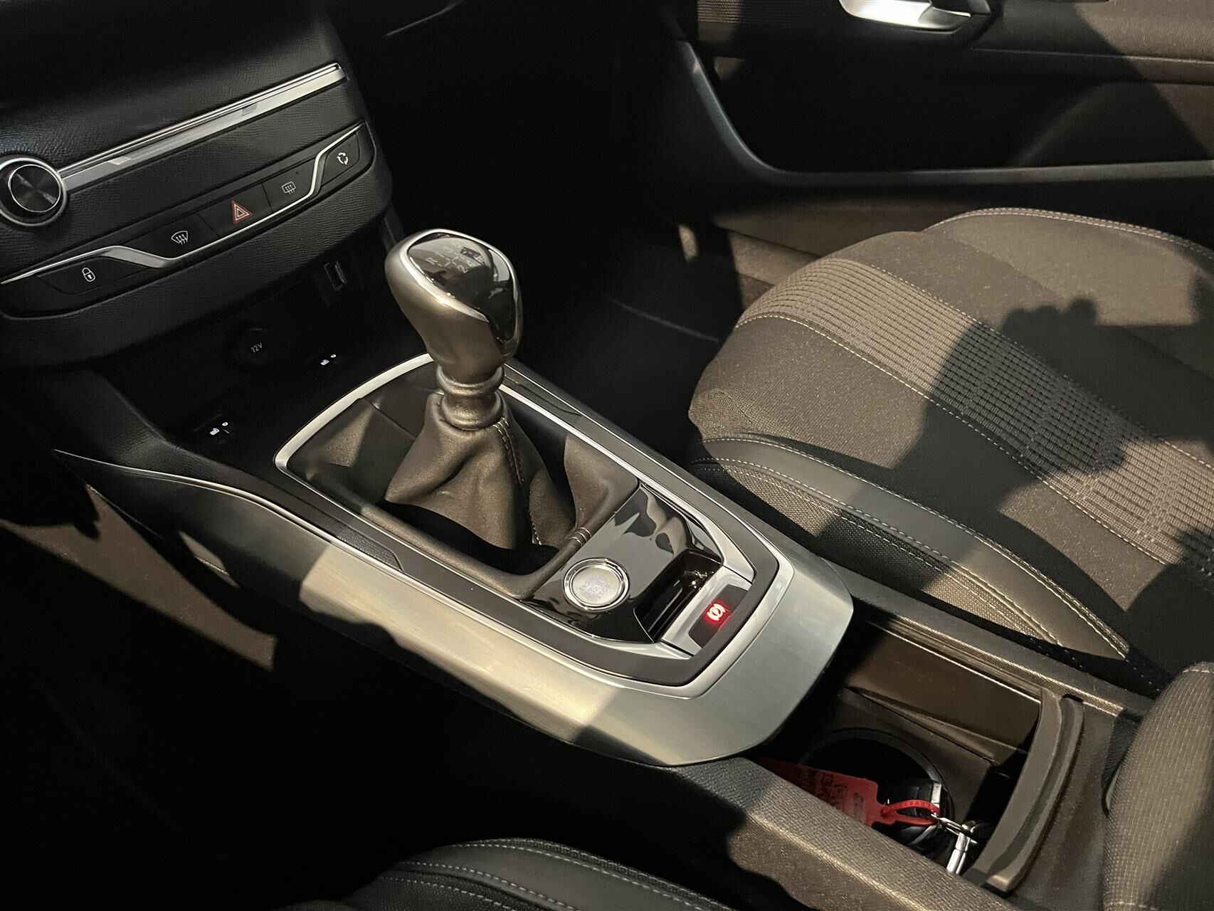 Billede af Peugeot 308 SW 1,5 BlueHDi Allure Grand 130HK Stc 6g