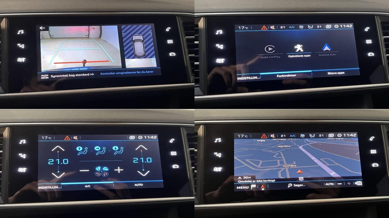 Billede af Peugeot 308 SW 1,5 BlueHDi Allure Grand 130HK Stc 6g