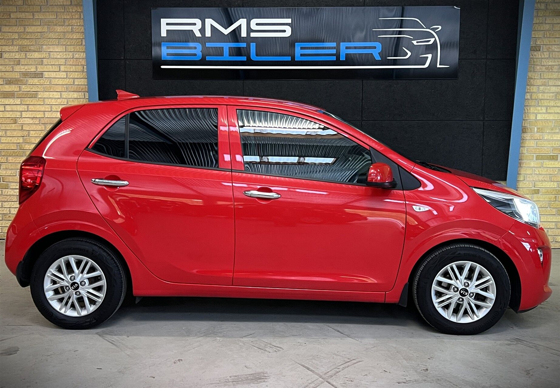 Billede af Kia Picanto 1,0 MPI Prestige 67HK 5d Man. 