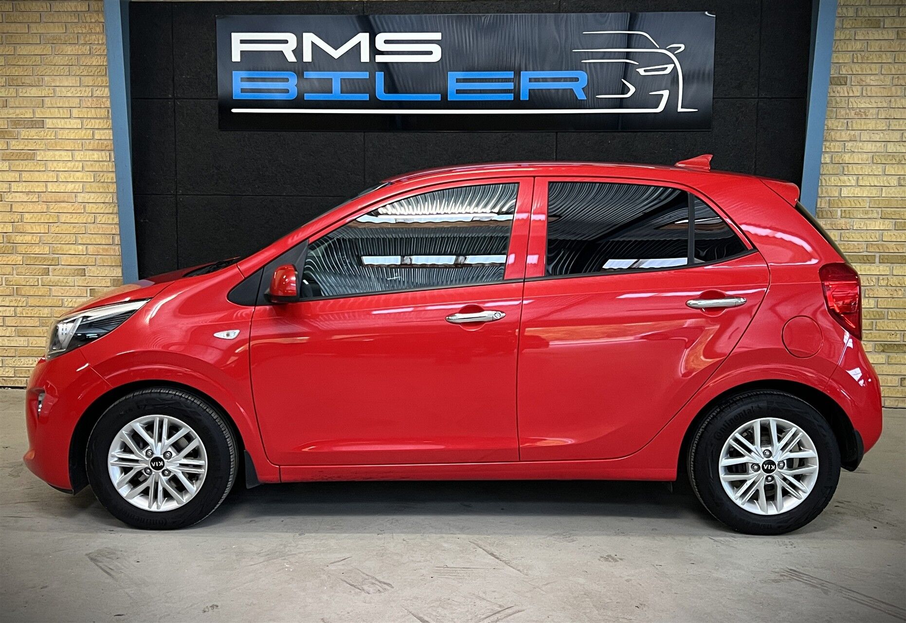 Billede af Kia Picanto 1,0 MPI Prestige 67HK 5d Man. 