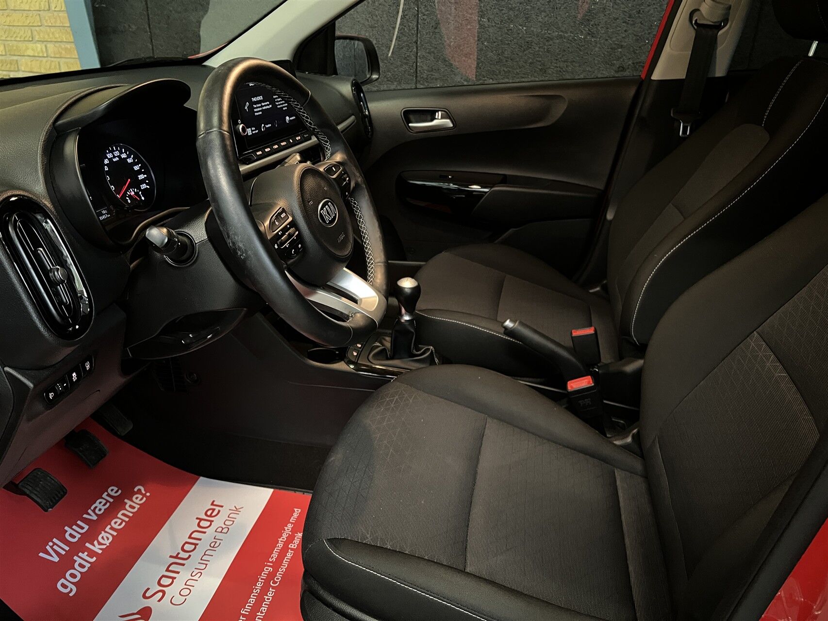 Billede af Kia Picanto 1,0 MPI Prestige 67HK 5d Man. 