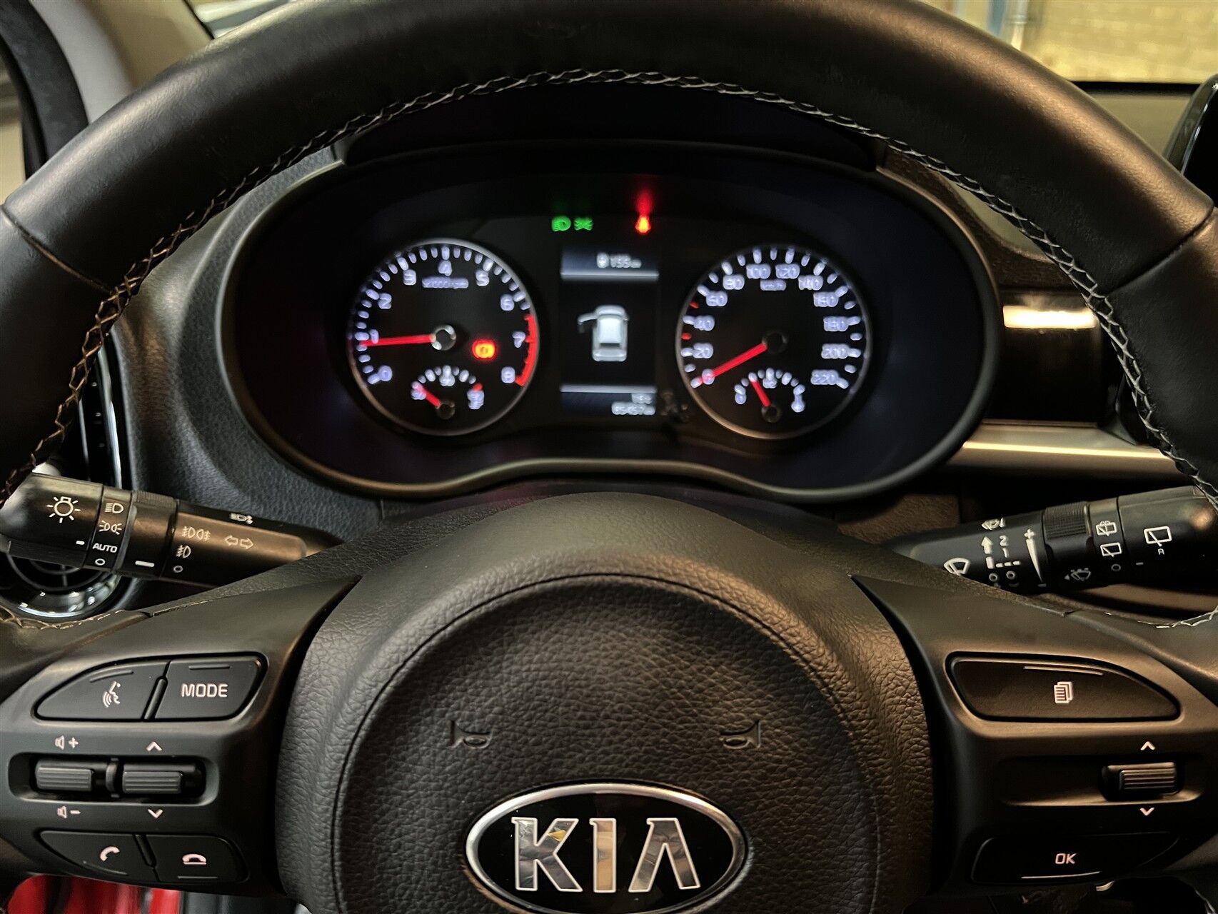 Billede af Kia Picanto 1,0 MPI Prestige 67HK 5d Man. 