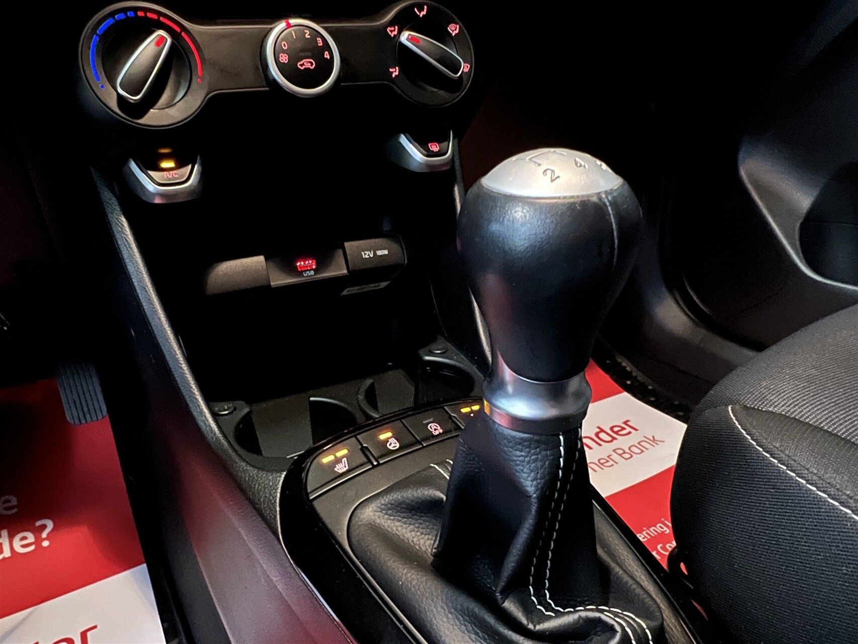 Billede af Kia Picanto 1,0 MPI Prestige 67HK 5d Man. 