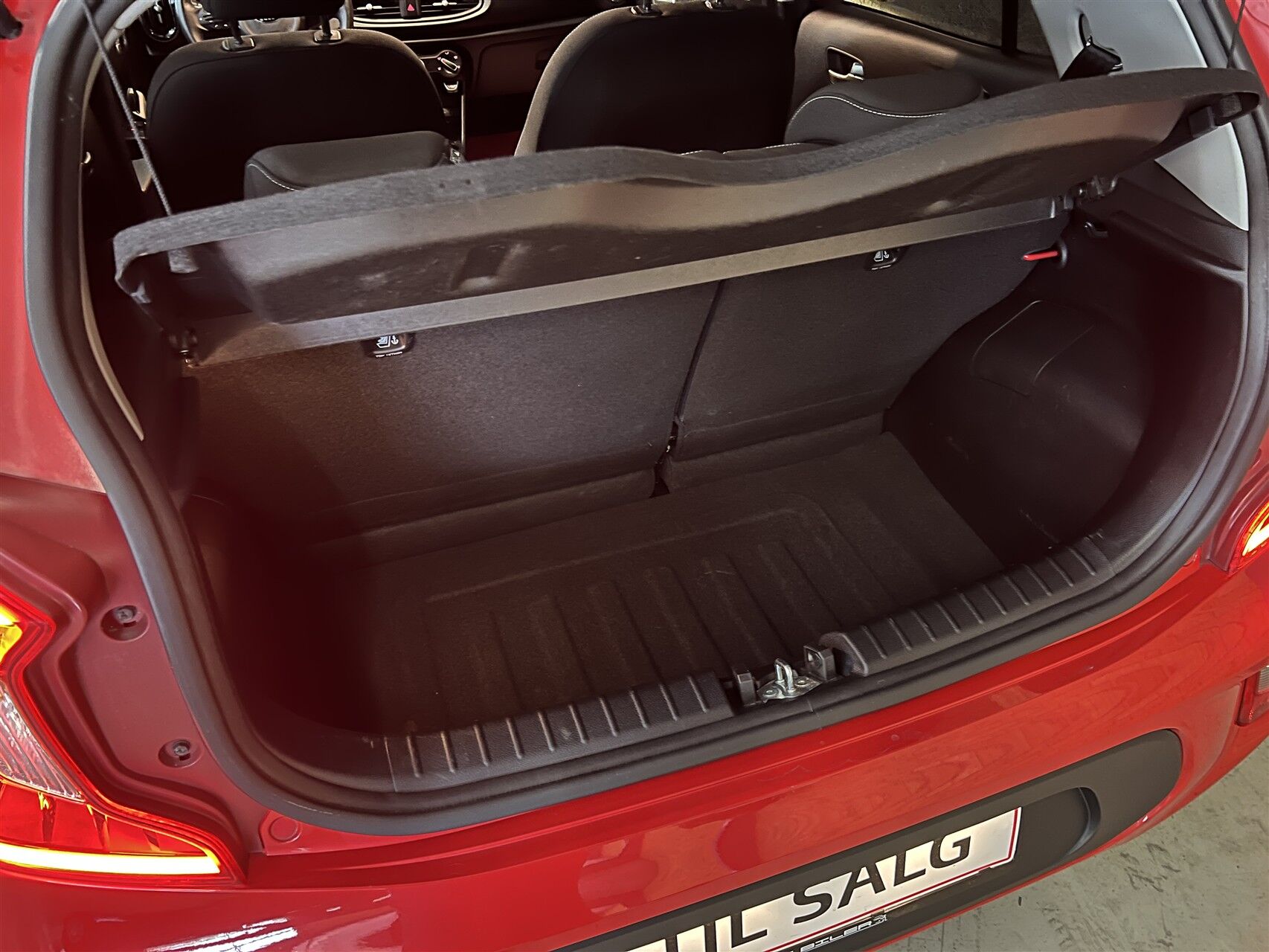 Billede af Kia Picanto 1,0 MPI Prestige 67HK 5d Man. 