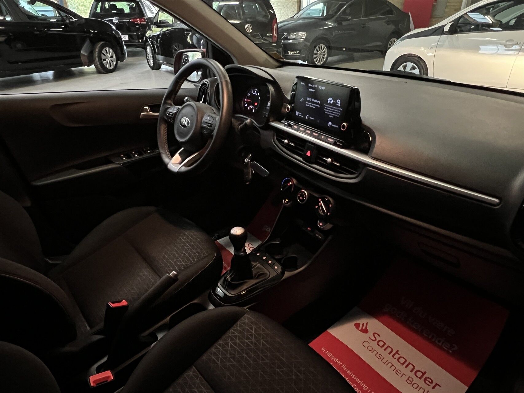 Billede af Kia Picanto 1,0 MPI Prestige 67HK 5d Man. 