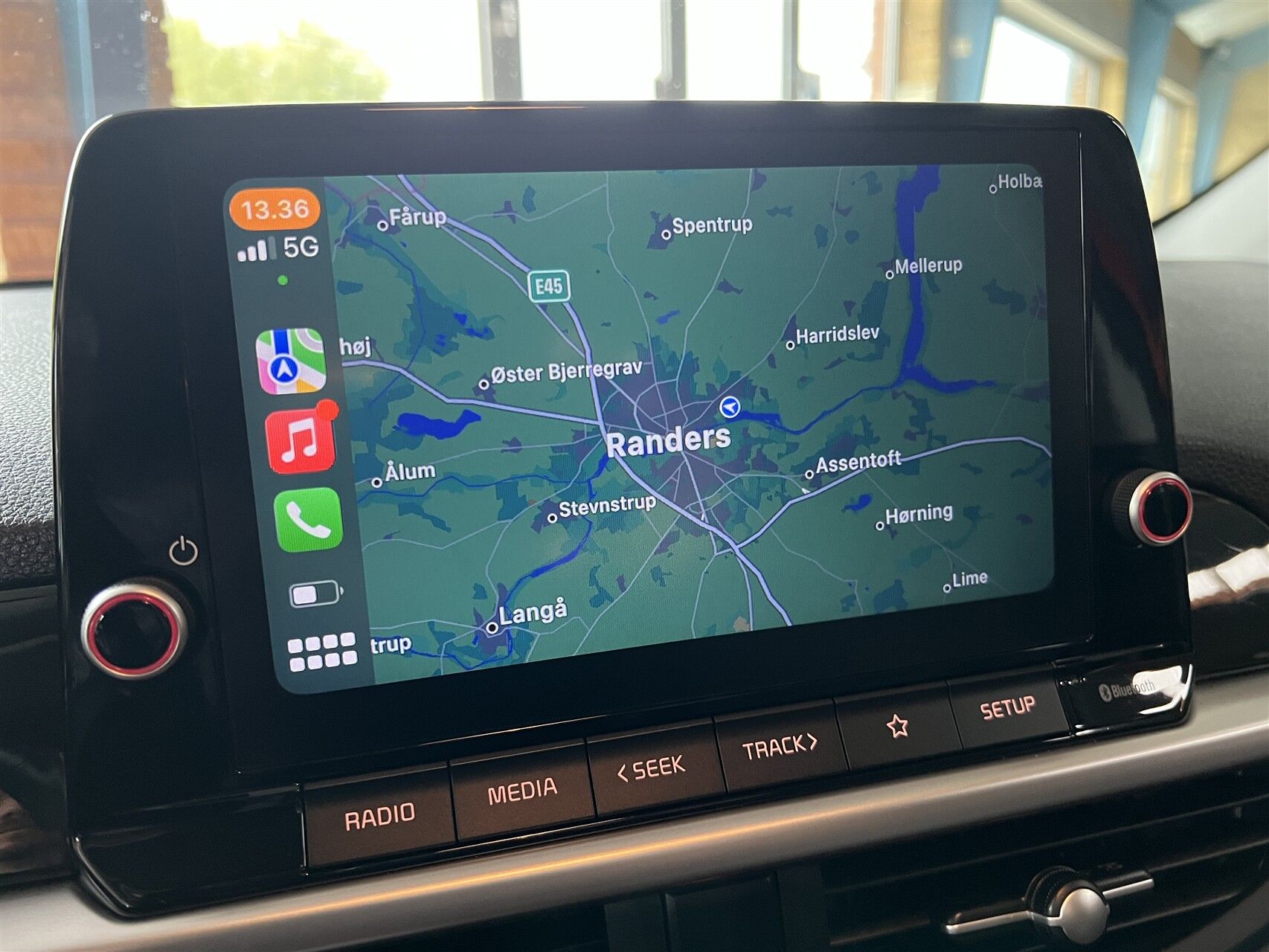 Billede af Kia Picanto 1,0 MPI Prestige 67HK 5d Man. 