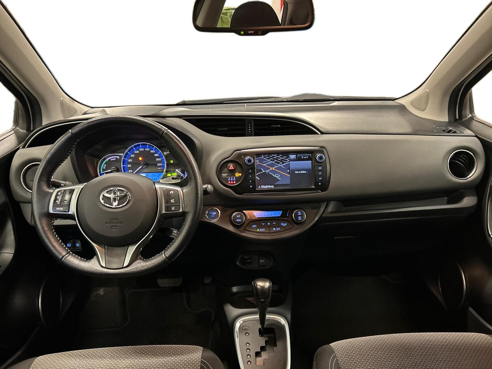 Billede af Toyota Yaris 1,5 VVT-I  Hybrid H2 Safety Sense Komfort E-CVT 100HK 5d Aut.