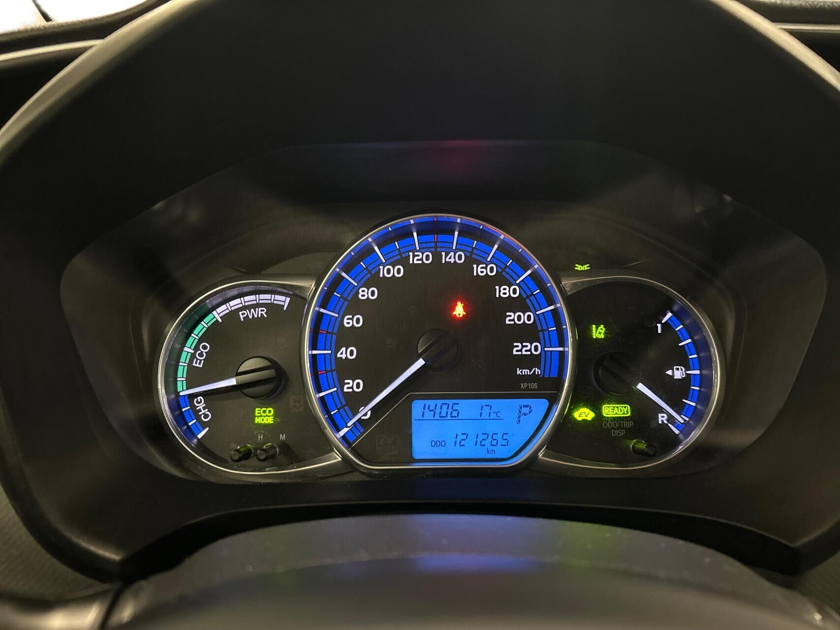 Billede af Toyota Yaris 1,5 VVT-I  Hybrid H2 Safety Sense Komfort E-CVT 100HK 5d Aut.