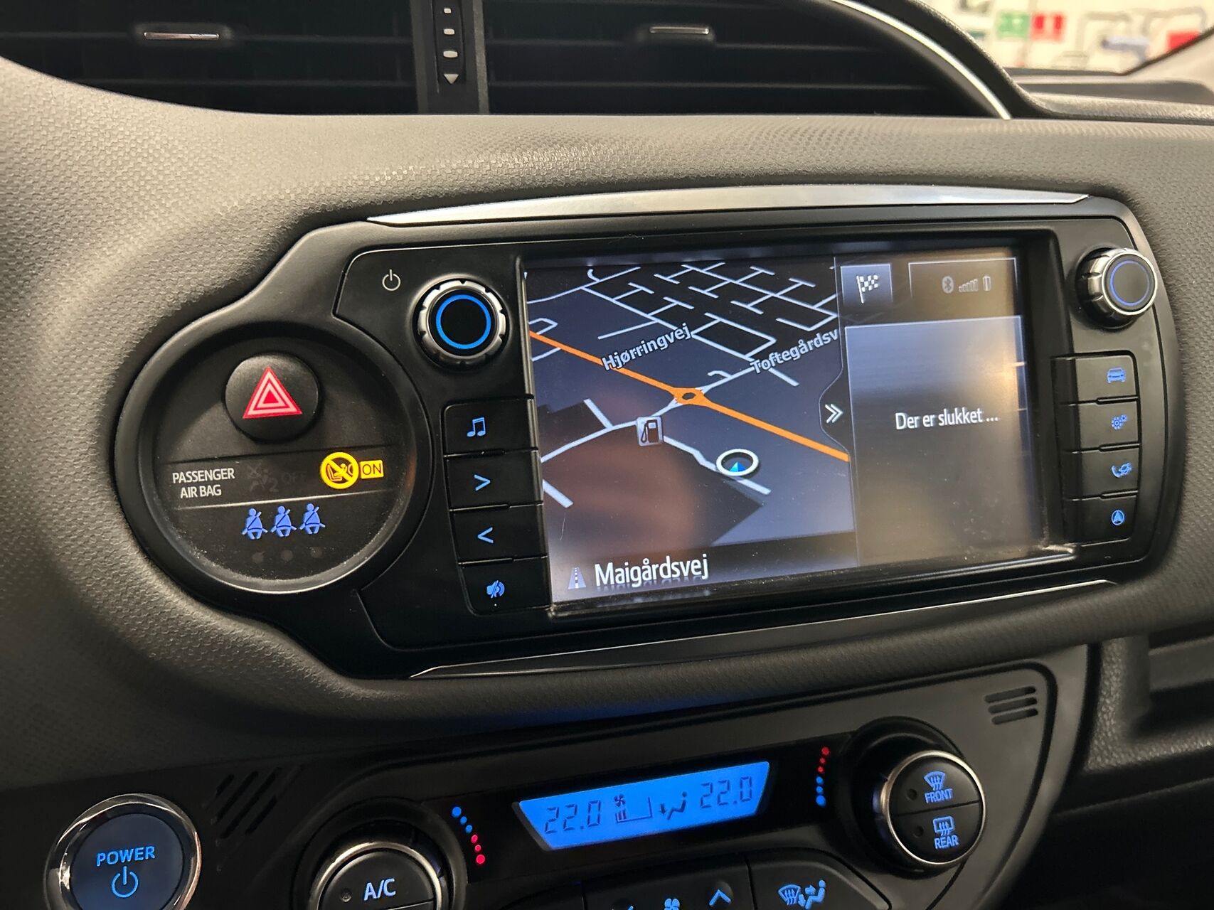 Billede af Toyota Yaris 1,5 VVT-I  Hybrid H2 Safety Sense Komfort E-CVT 100HK 5d Aut.