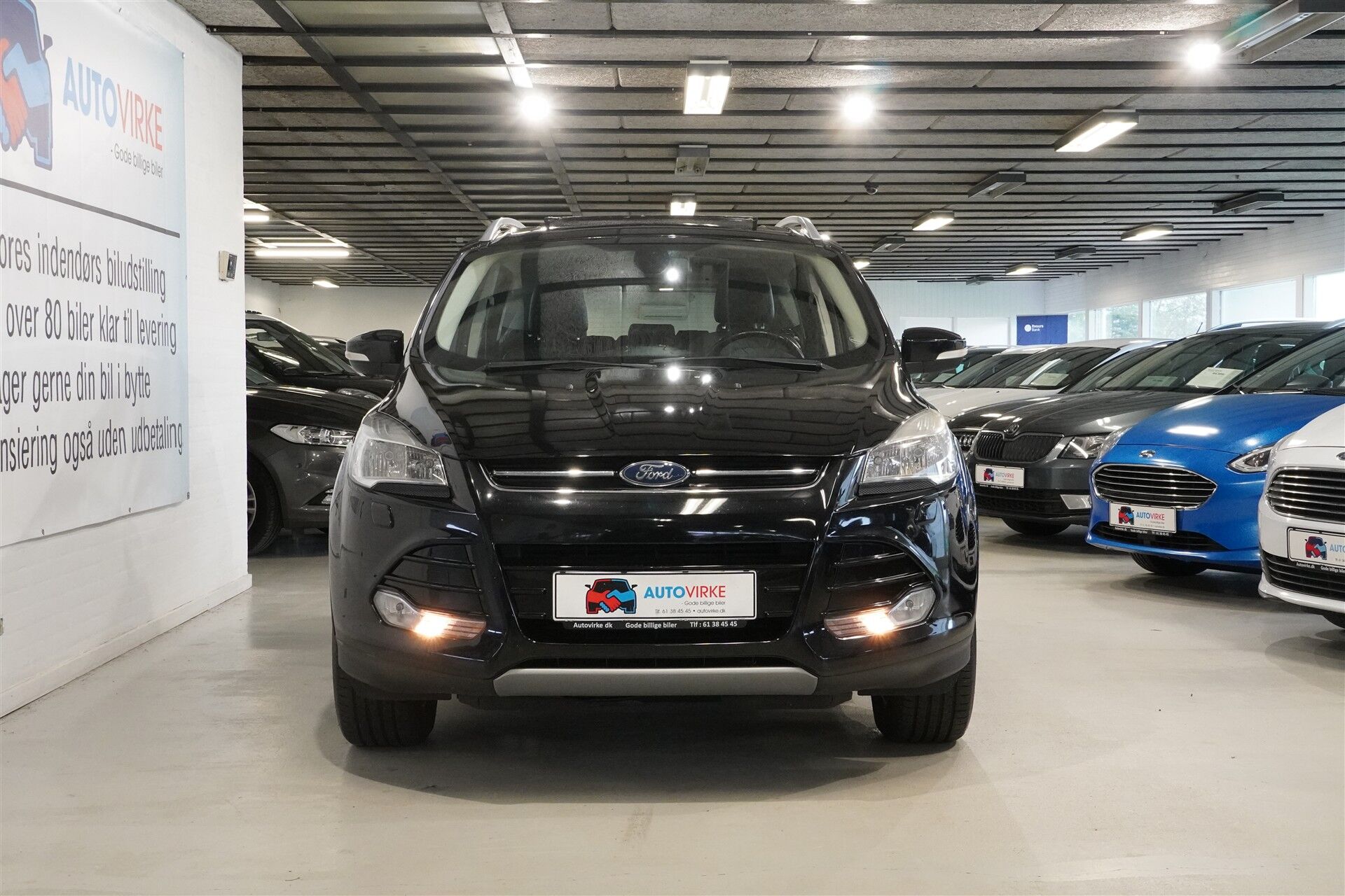 Billede af Ford Kuga 1,5 EcoBoost Titanium Attack 150HK 5d 6g