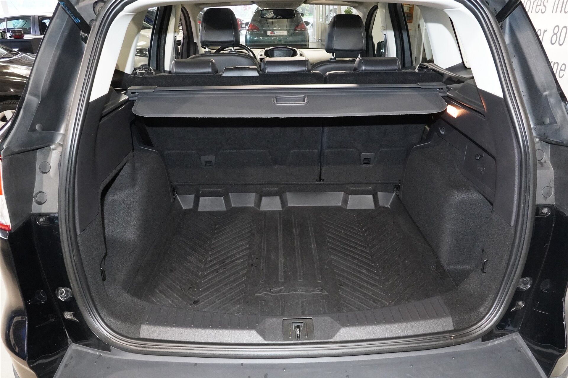 Billede af Ford Kuga 1,5 EcoBoost Titanium Attack 150HK 5d 6g