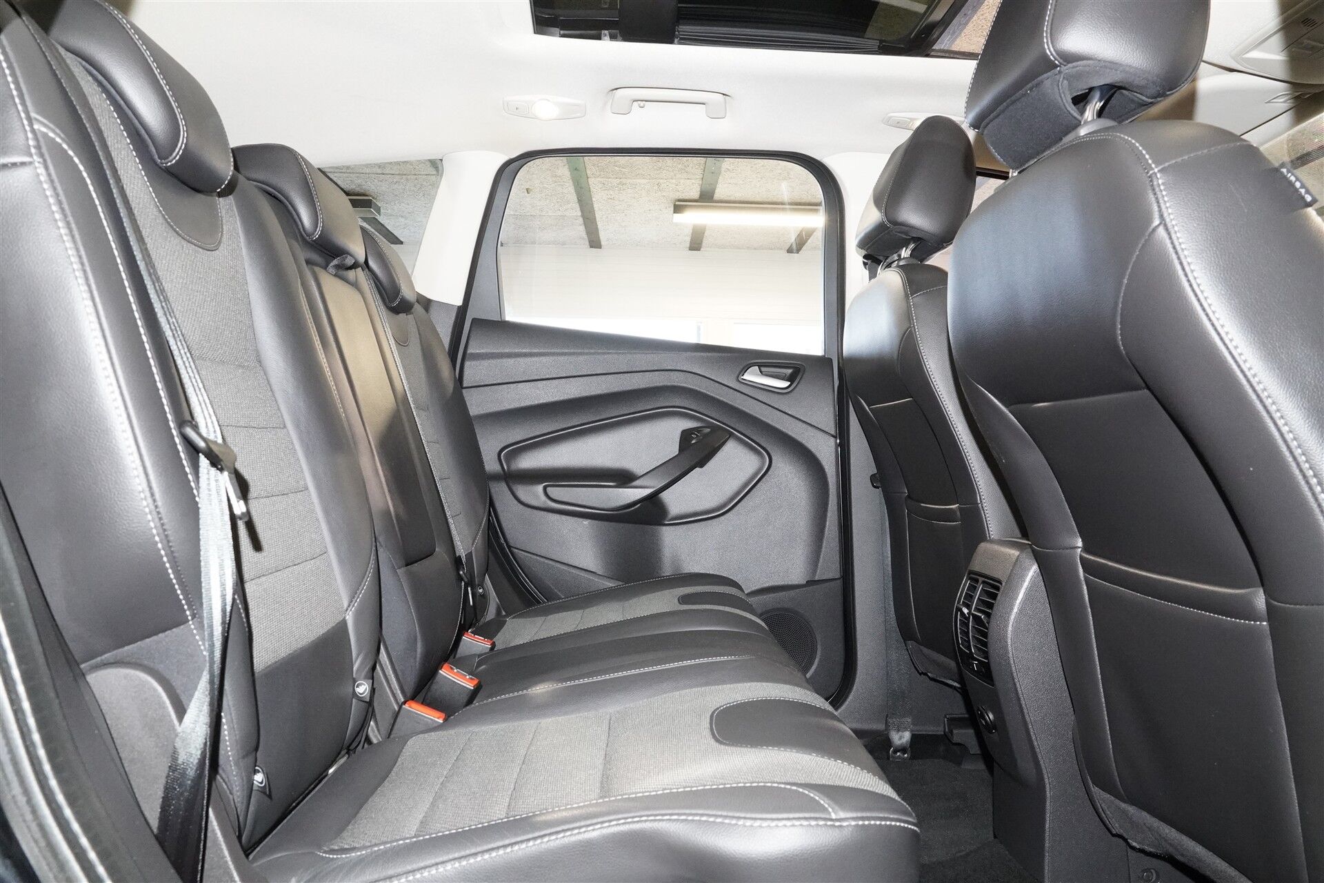 Billede af Ford Kuga 1,5 EcoBoost Titanium Attack 150HK 5d 6g