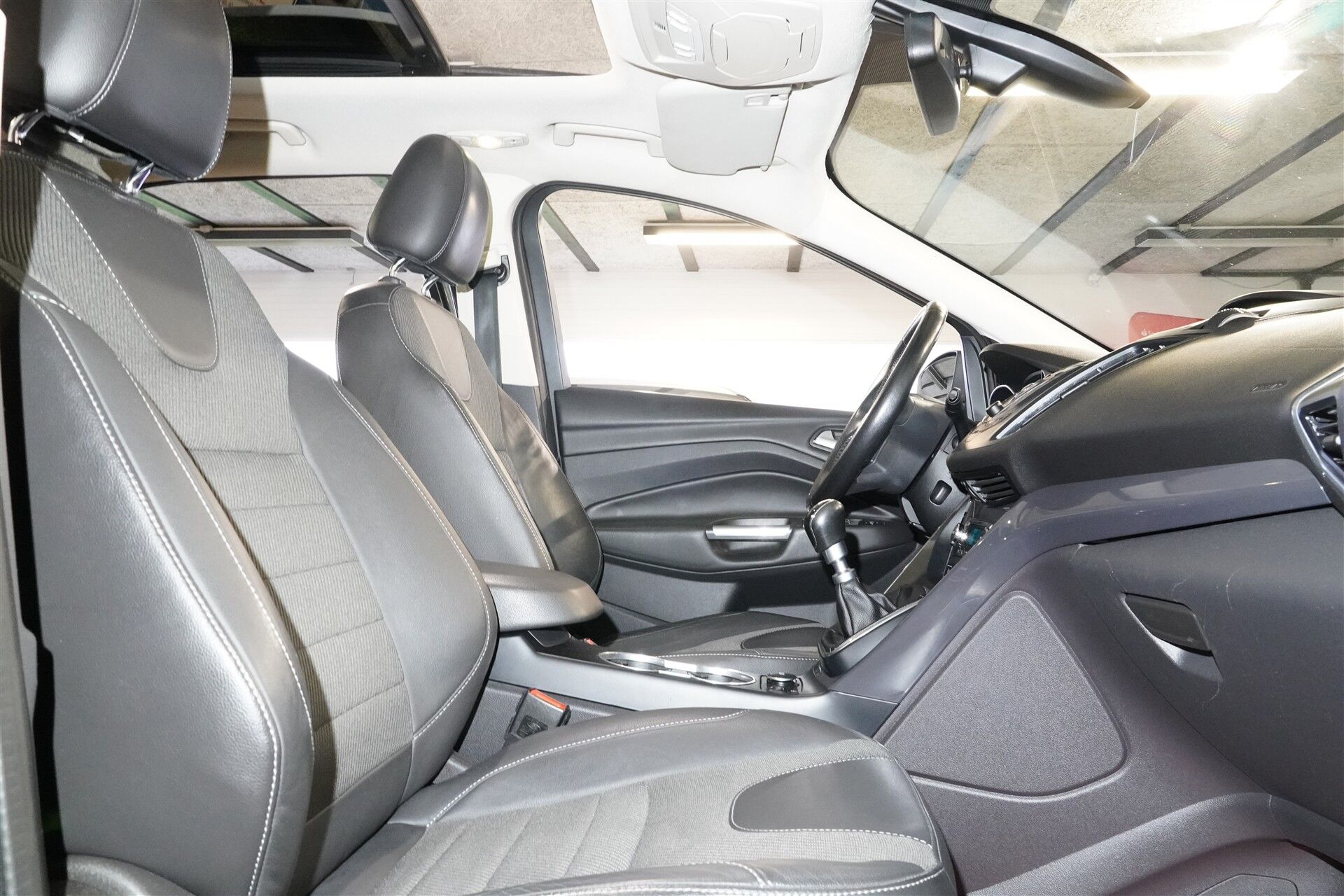 Billede af Ford Kuga 1,5 EcoBoost Titanium Attack 150HK 5d 6g