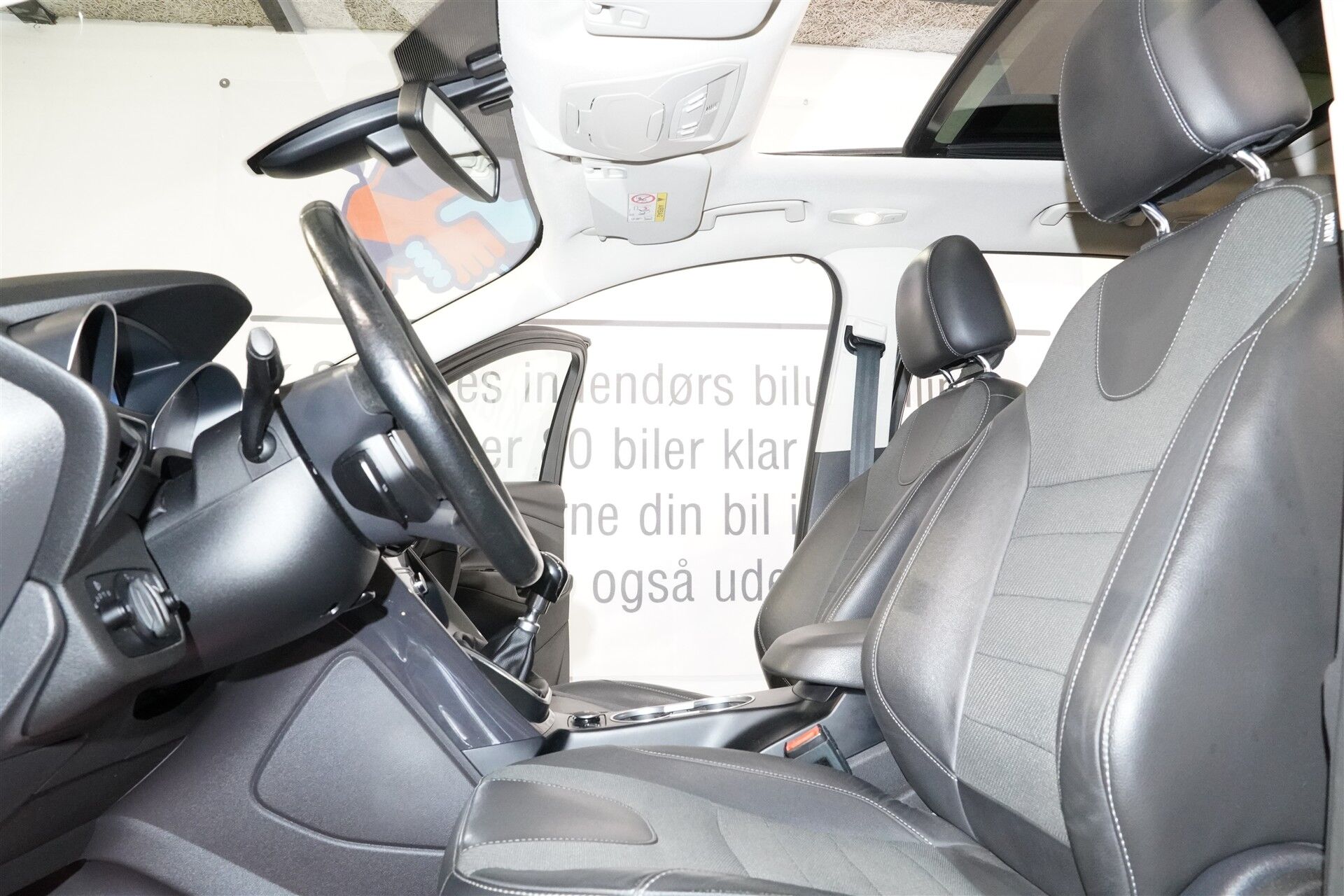 Billede af Ford Kuga 1,5 EcoBoost Titanium Attack 150HK 5d 6g
