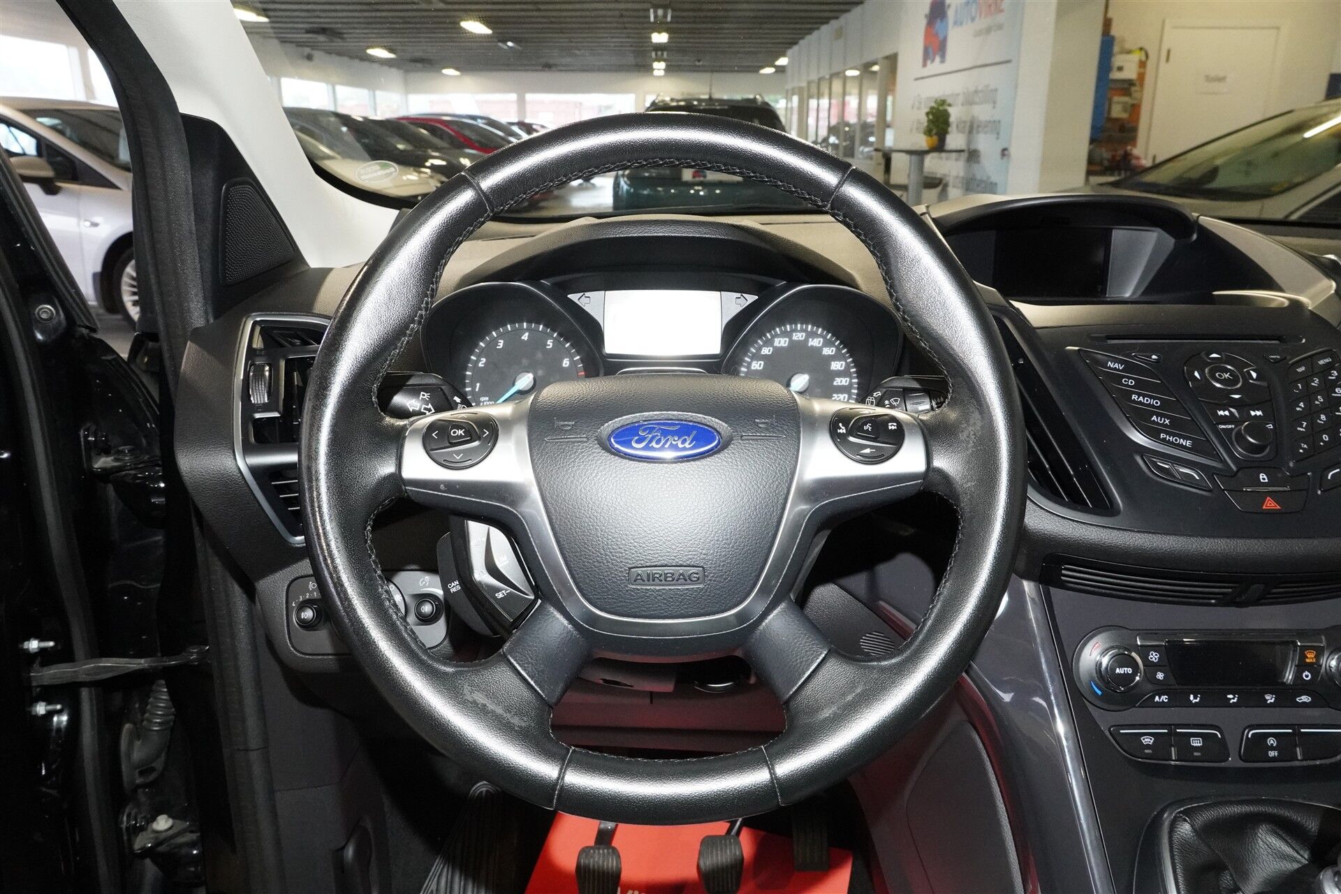 Billede af Ford Kuga 1,5 EcoBoost Titanium Attack 150HK 5d 6g