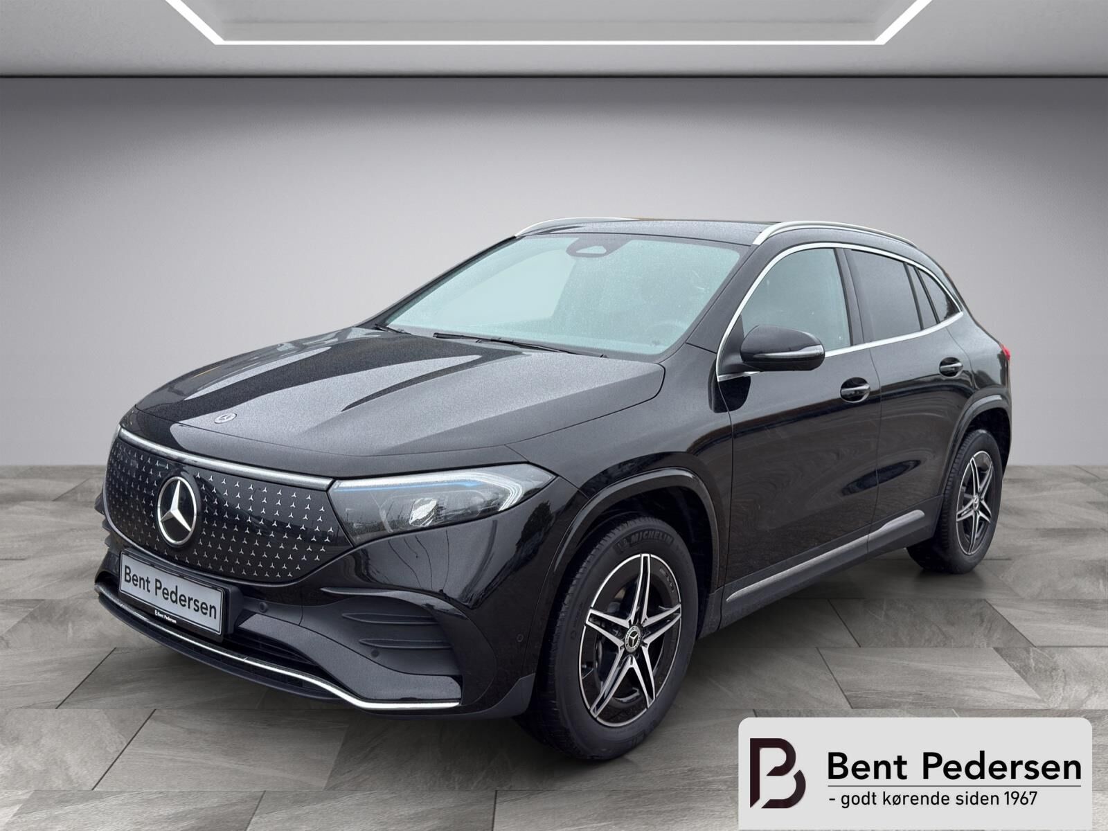 Billede af MERCEDES-BENZ EQA EQA 250+