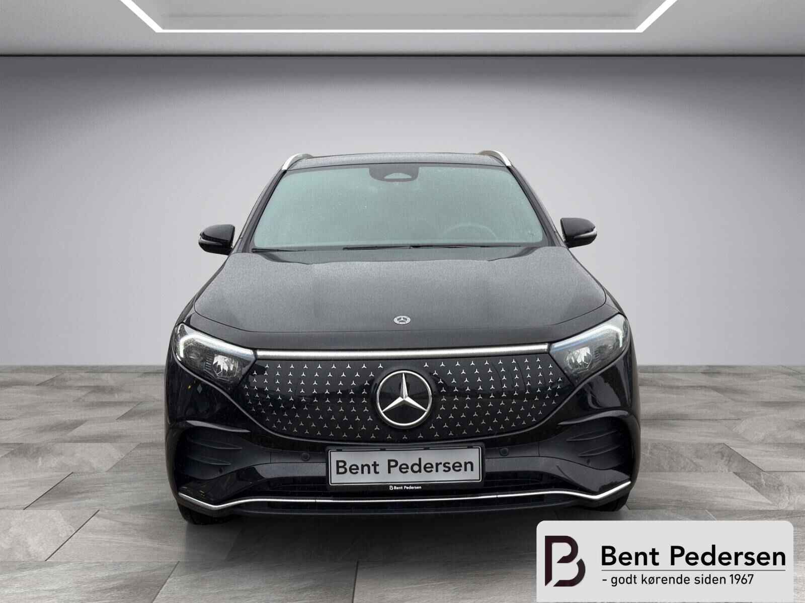 Billede af Mercedes-Benz EQA 250+ EL 190HK 5d Aut.