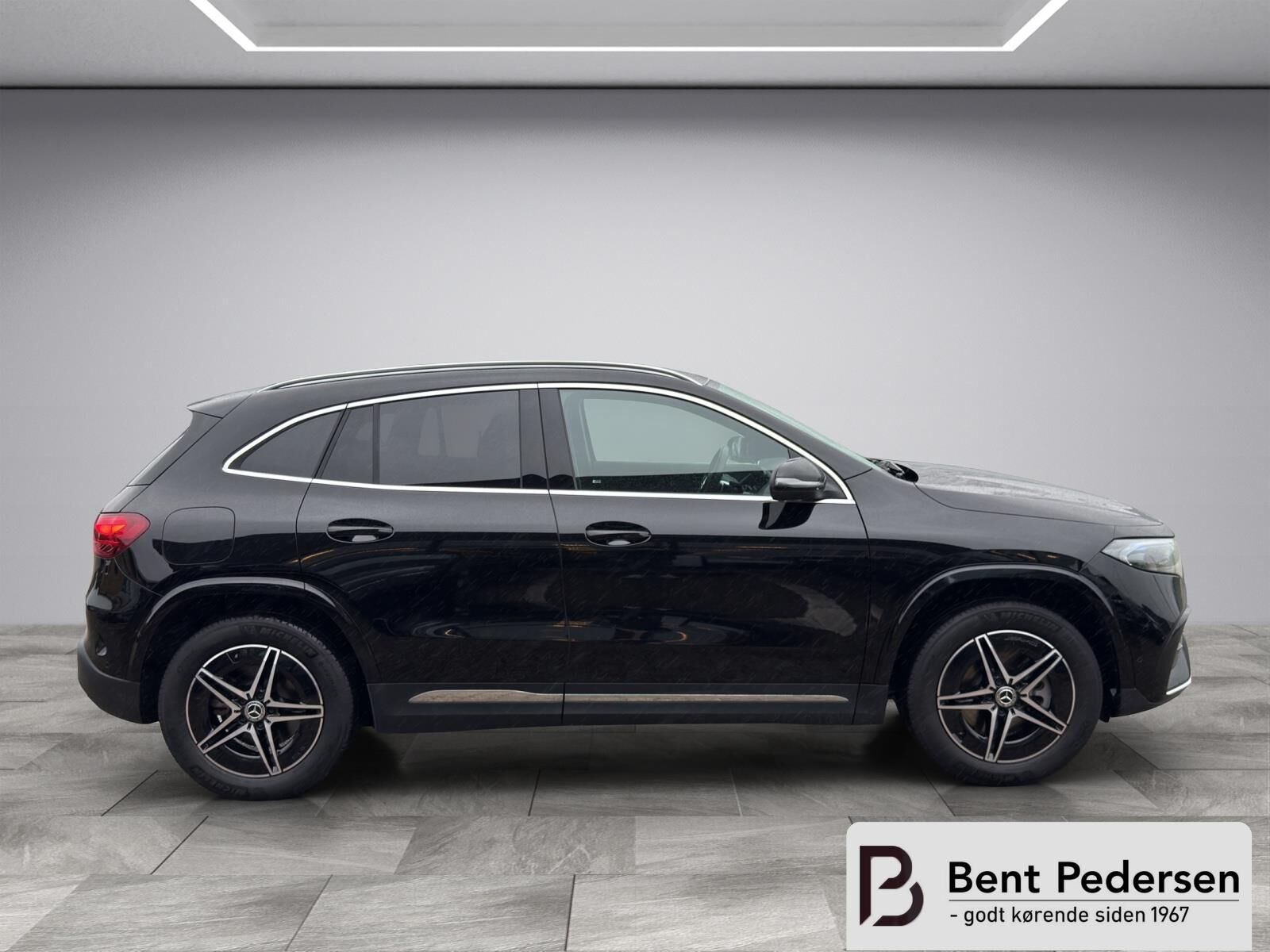 Billede af Mercedes-Benz EQA 250+ EL 190HK 5d Aut.