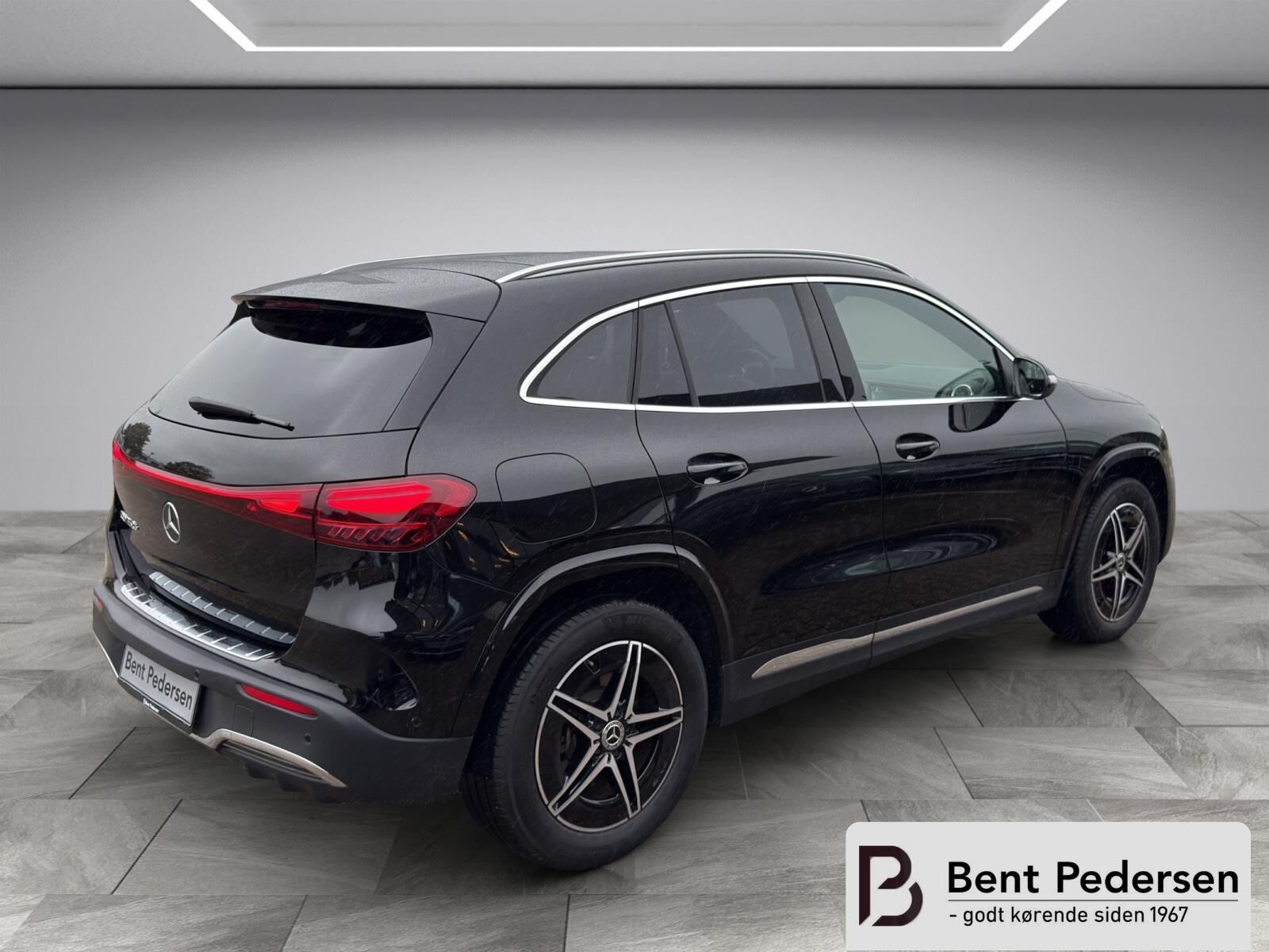 Billede af Mercedes-Benz EQA 250+ EL 190HK 5d Aut.