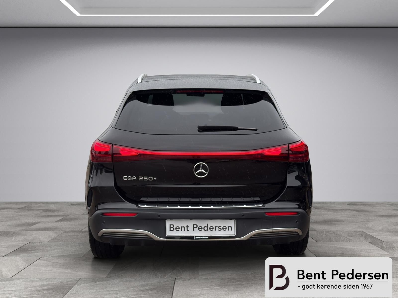 Billede af Mercedes-Benz EQA 250+ EL 190HK 5d Aut.