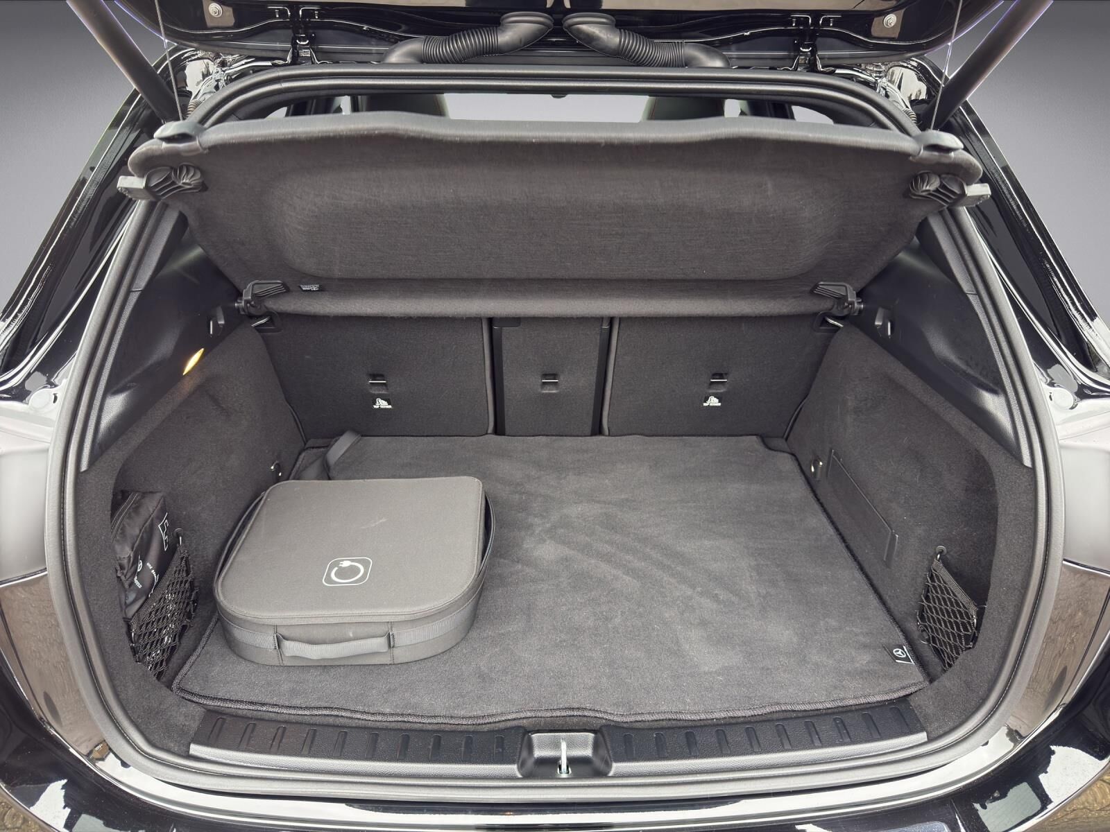 Billede af Mercedes-Benz EQA 250+ EL 190HK 5d Aut.