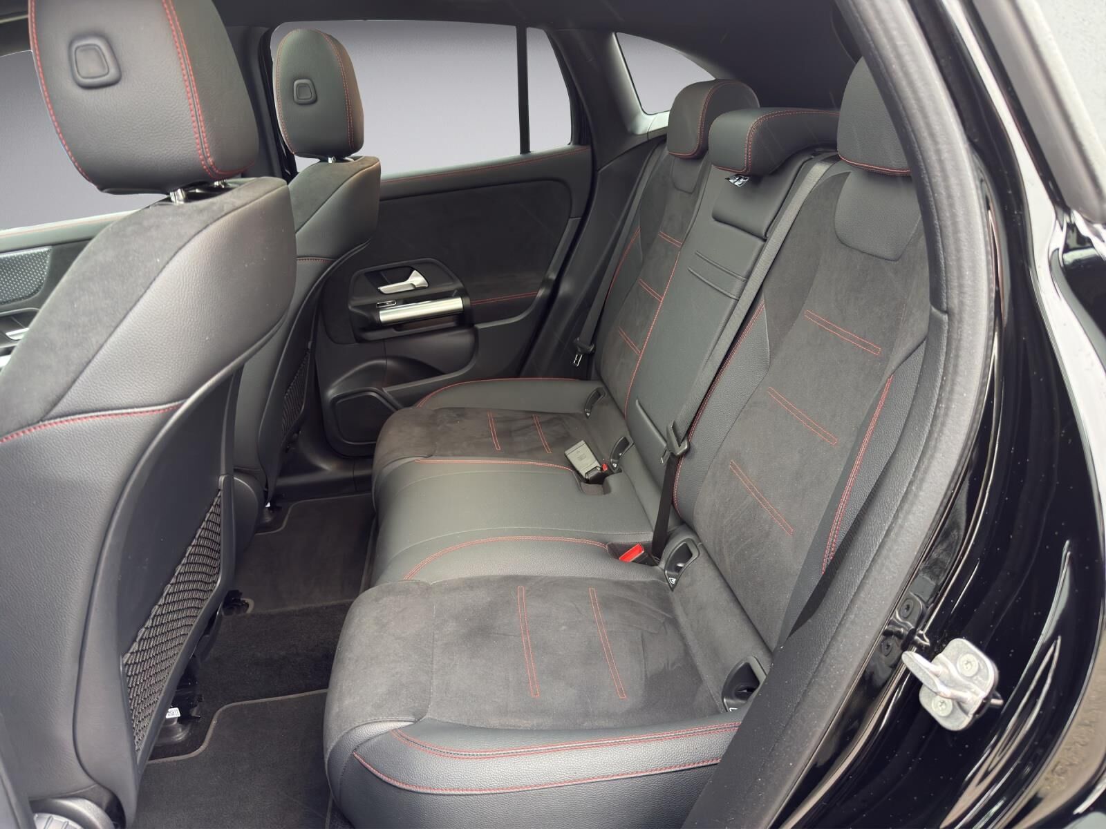 Billede af Mercedes-Benz EQA 250+ EL 190HK 5d Aut.