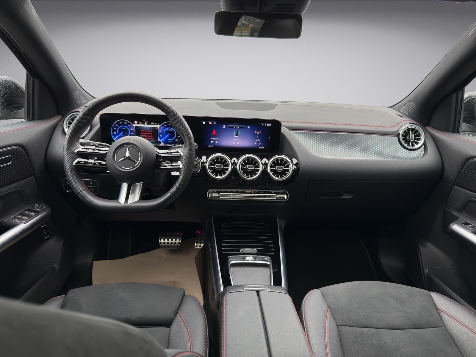 Billede af Mercedes-Benz EQA 250+ EL 190HK 5d Aut.