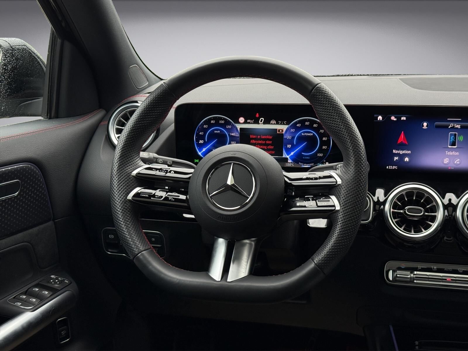 Billede af Mercedes-Benz EQA 250+ EL 190HK 5d Aut.