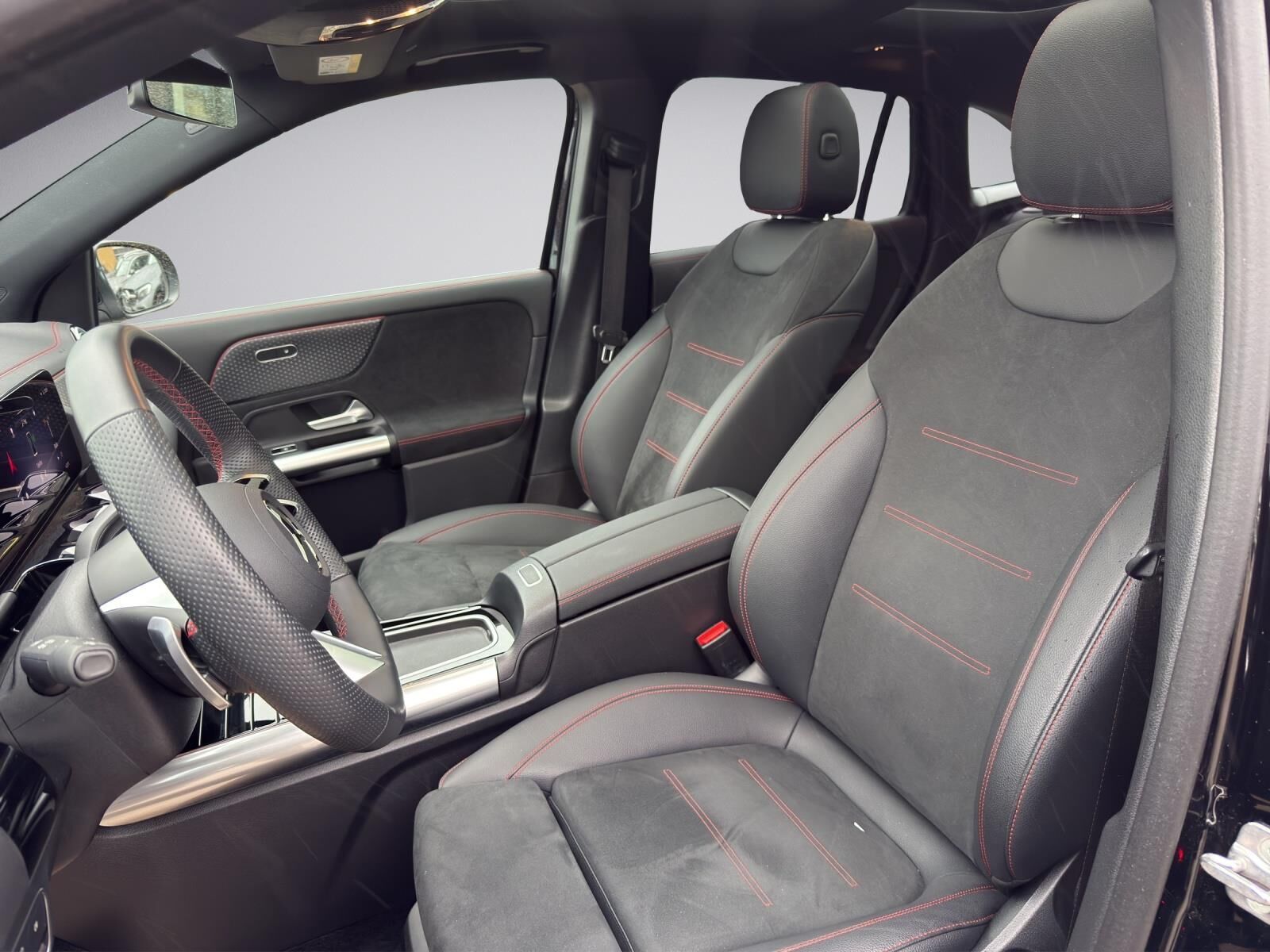 Billede af Mercedes-Benz EQA 250+ EL 190HK 5d Aut.