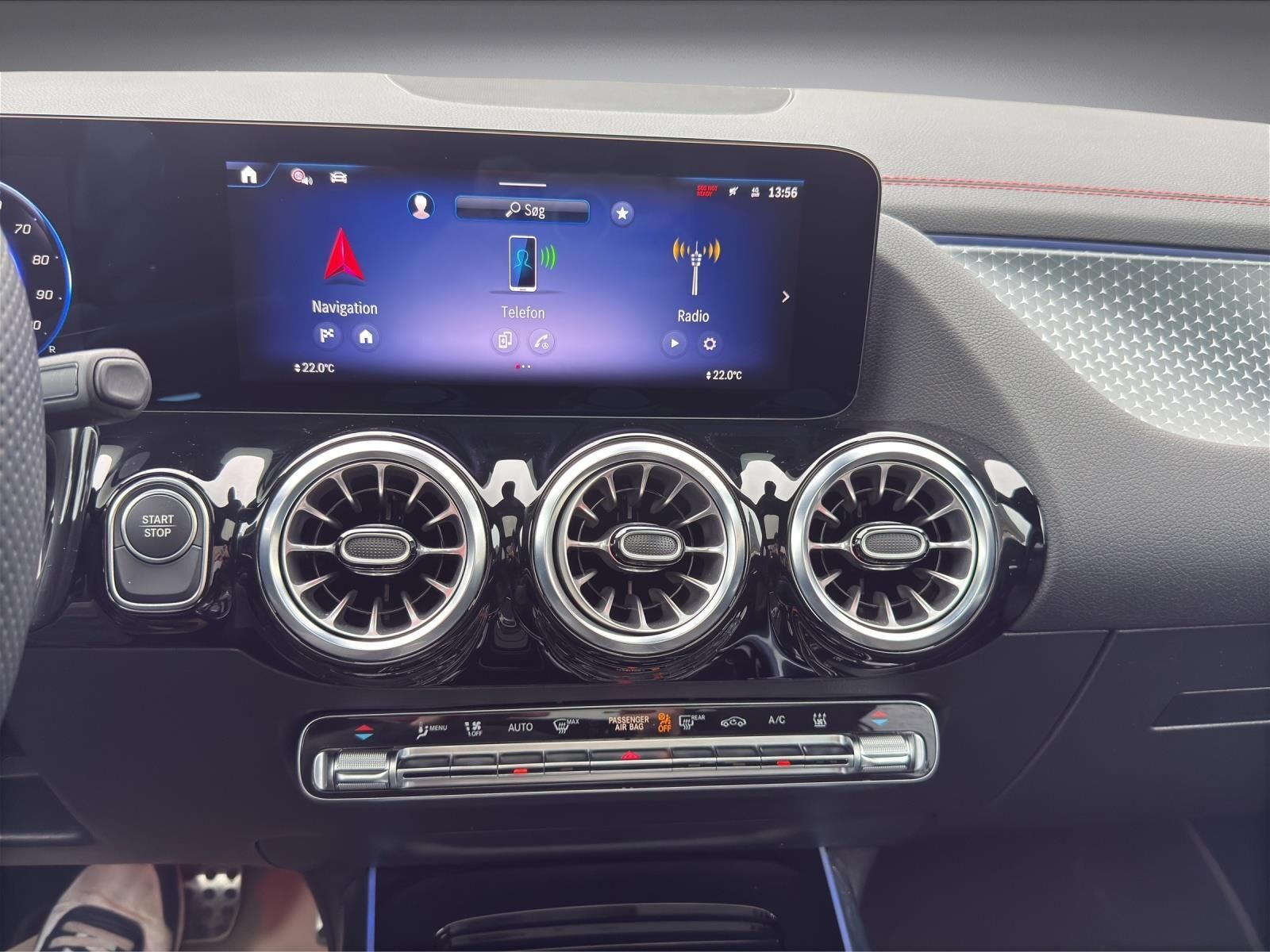 Billede af Mercedes-Benz EQA 250+ EL 190HK 5d Aut.