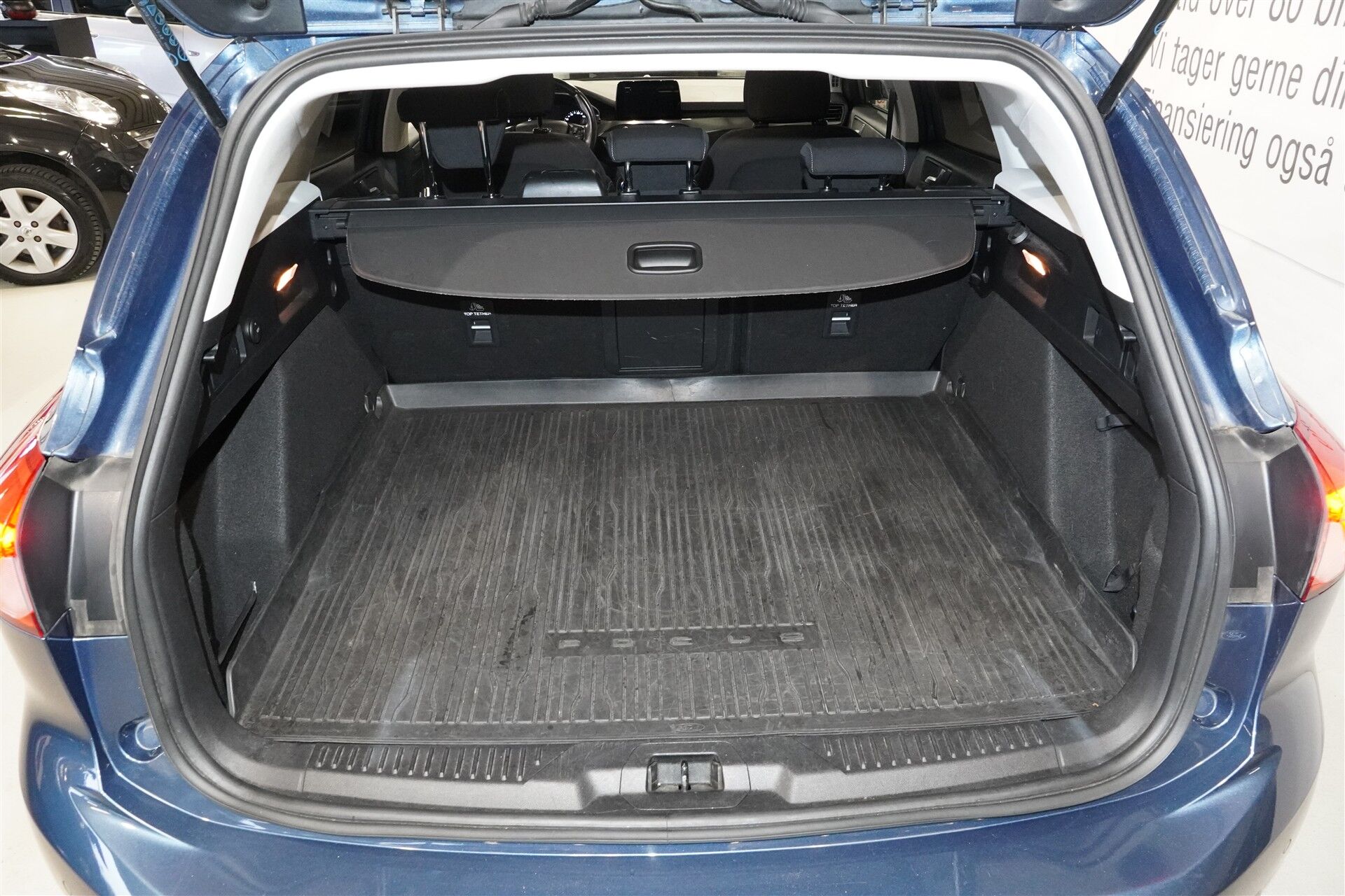 Billede af Ford Focus 1,0 EcoBoost Titanium 125HK Stc 6g