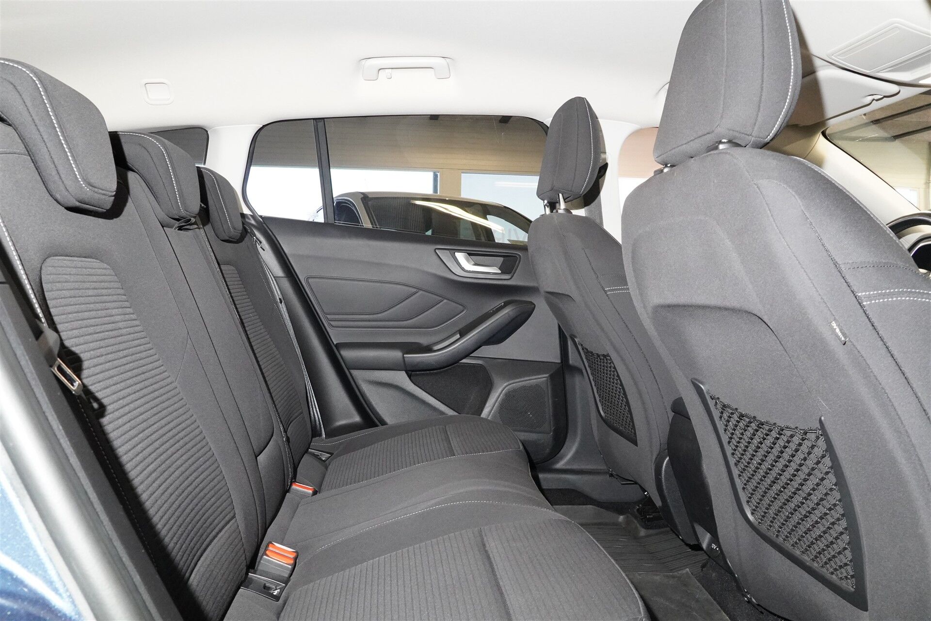 Billede af Ford Focus 1,0 EcoBoost Titanium 125HK Stc 6g