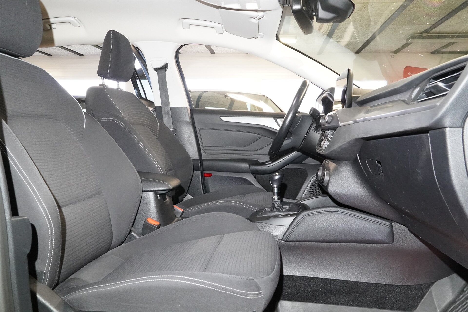 Billede af Ford Focus 1,0 EcoBoost Titanium 125HK Stc 6g