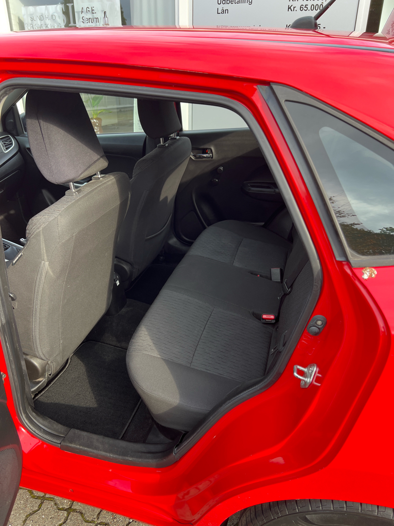 Billede af Suzuki Baleno 1,2 Dualjet 16V Active 90HK 5d