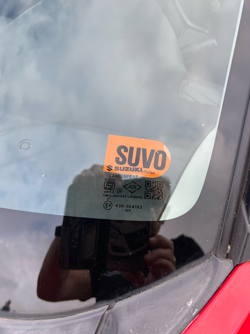 Billede af Suzuki Baleno 1,2 Dualjet 16V Active 90HK 5d