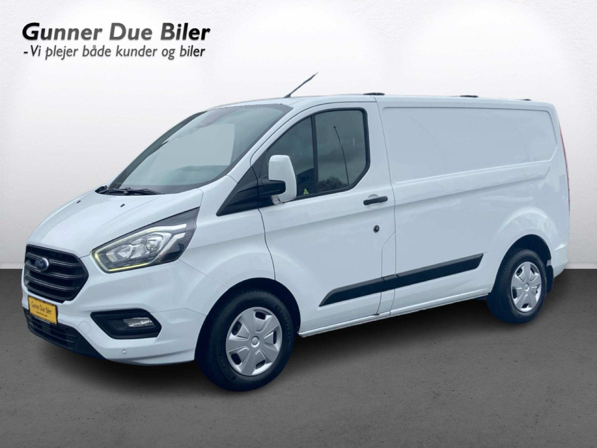 Billede af Ford Transit Custom 280 L1H1 2,0 TDCi Trend 130HK Van 6g Aut.