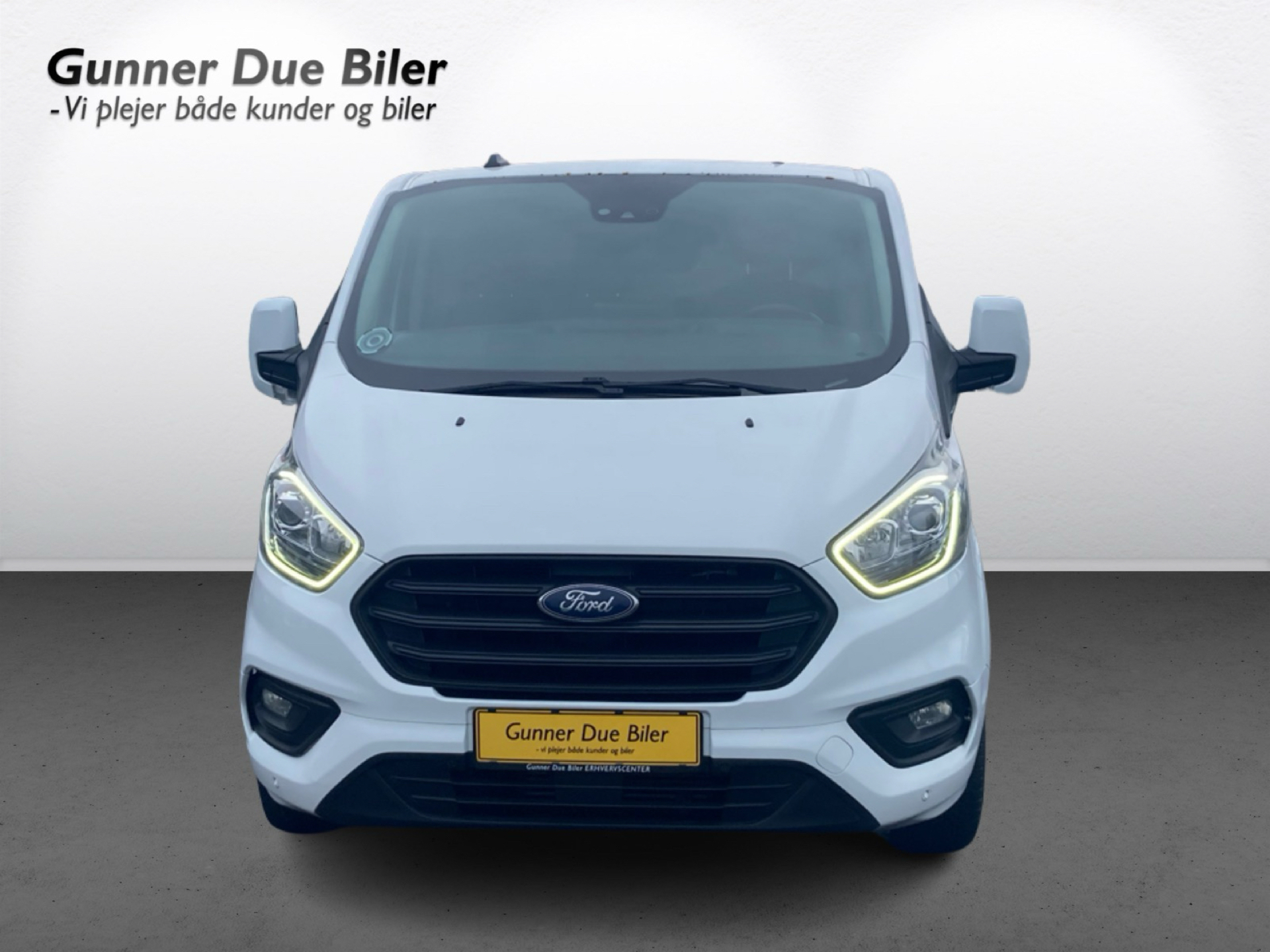 Billede af Ford Transit Custom 280 L1H1 2,0 TDCi Trend 130HK Van 6g Aut.