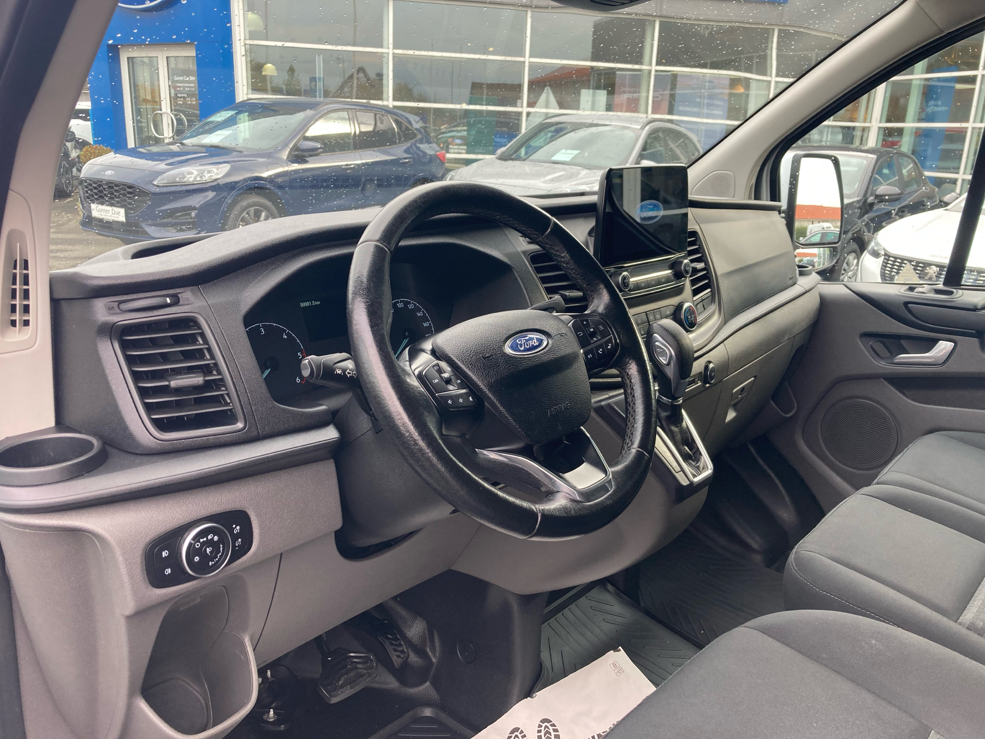 Billede af Ford Transit Custom 280 L1H1 2,0 TDCi Trend 130HK Van 6g Aut.