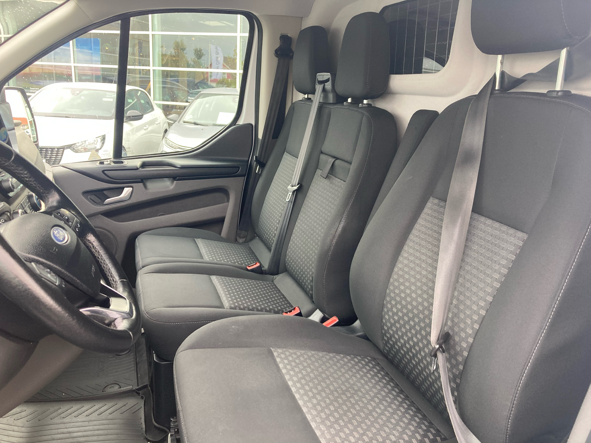 Billede af Ford Transit Custom 280 L1H1 2,0 TDCi Trend 130HK Van 6g Aut.