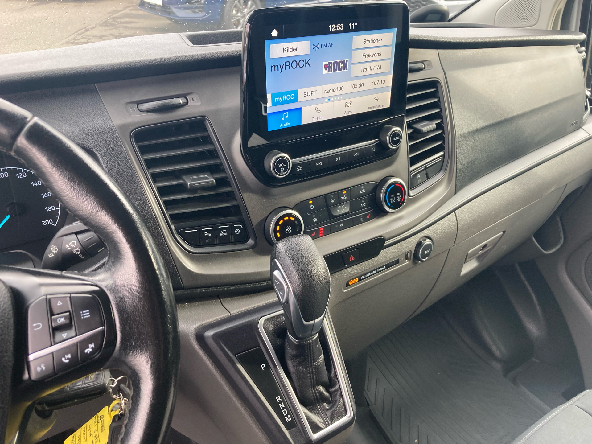 Billede af Ford Transit Custom 280 L1H1 2,0 TDCi Trend 130HK Van 6g Aut.