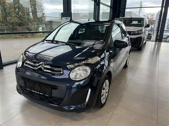 Citroën C1 1,0 e-Vti Feel 68HK 5d